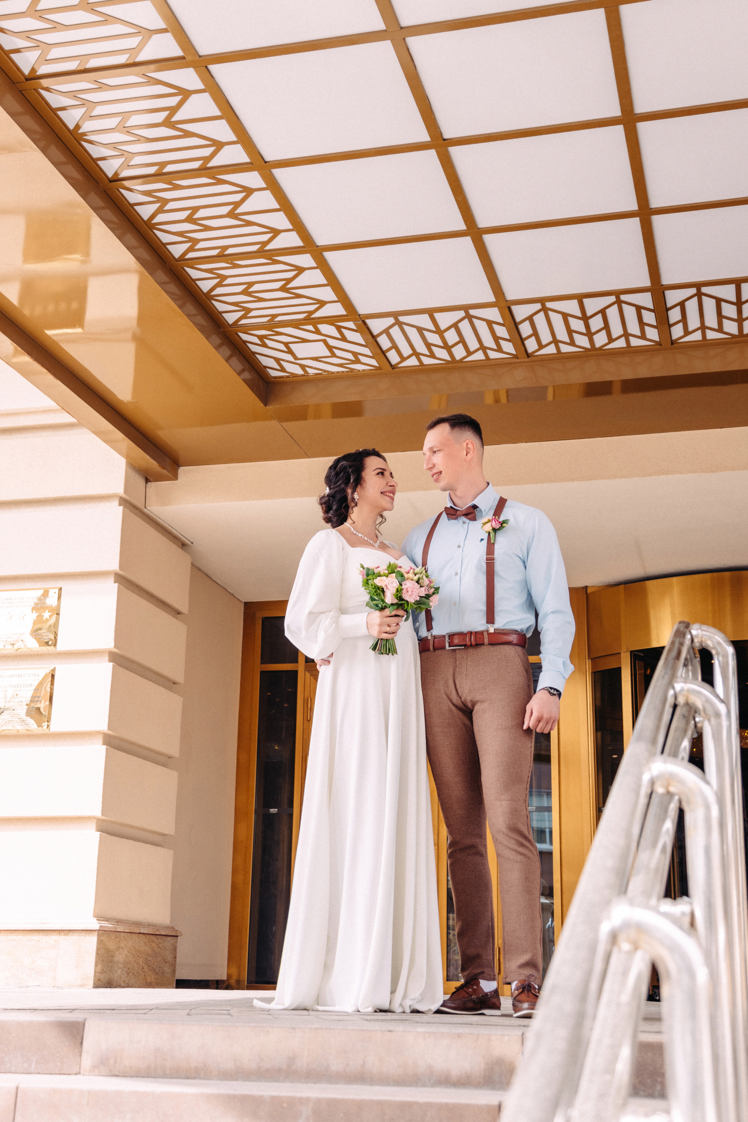 Свадьба Максима и Анны. Фотосессии, Семейный, свадебный фотограф в Самаре