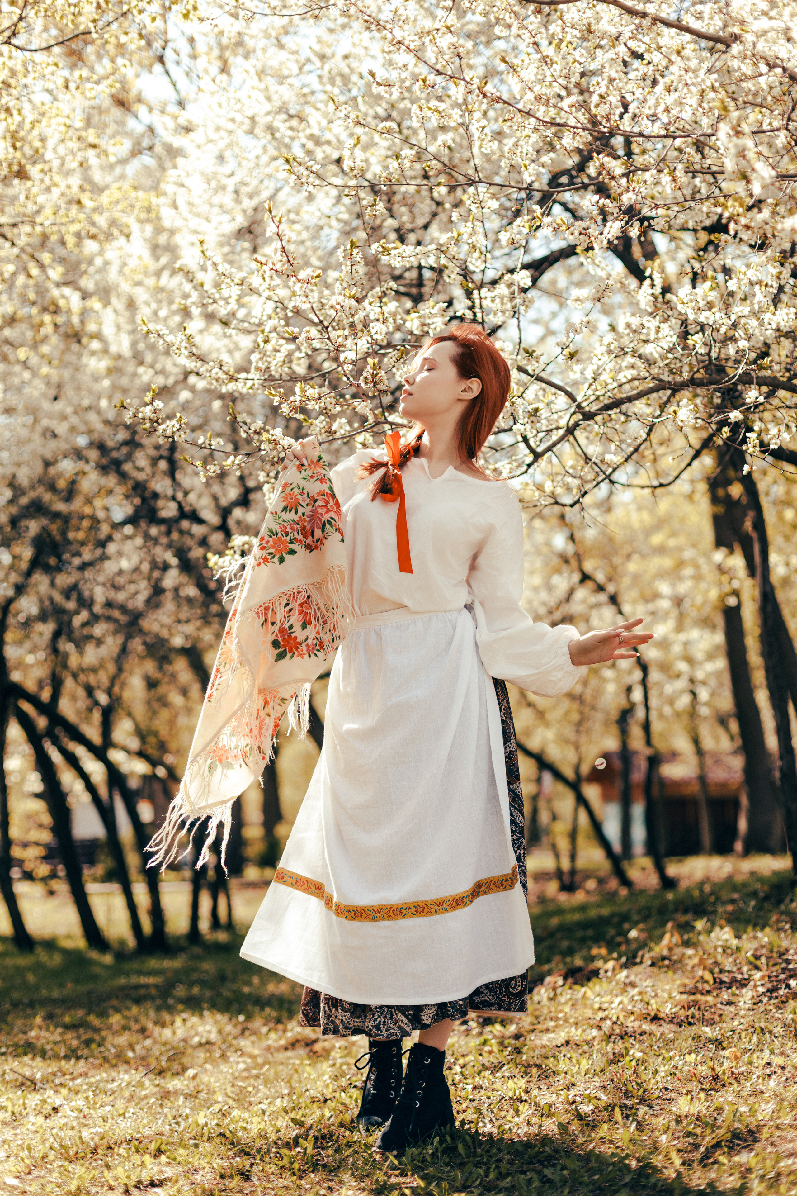 Ксюша. Фотосессии, Семейный, свадебный фотограф в Самаре