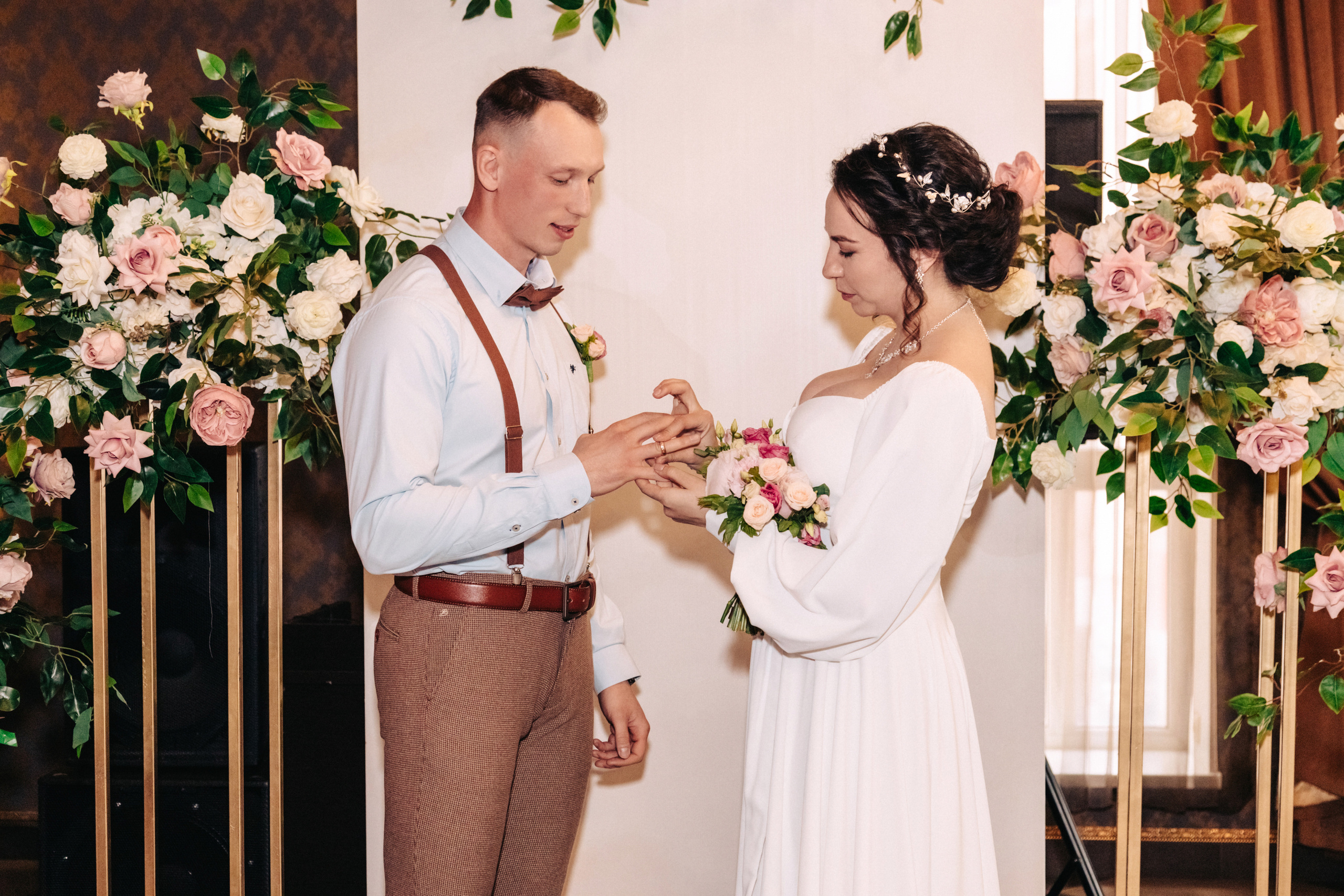 Свадьба Максима и Анны. Фотосессии, Семейный, свадебный фотограф в Самаре