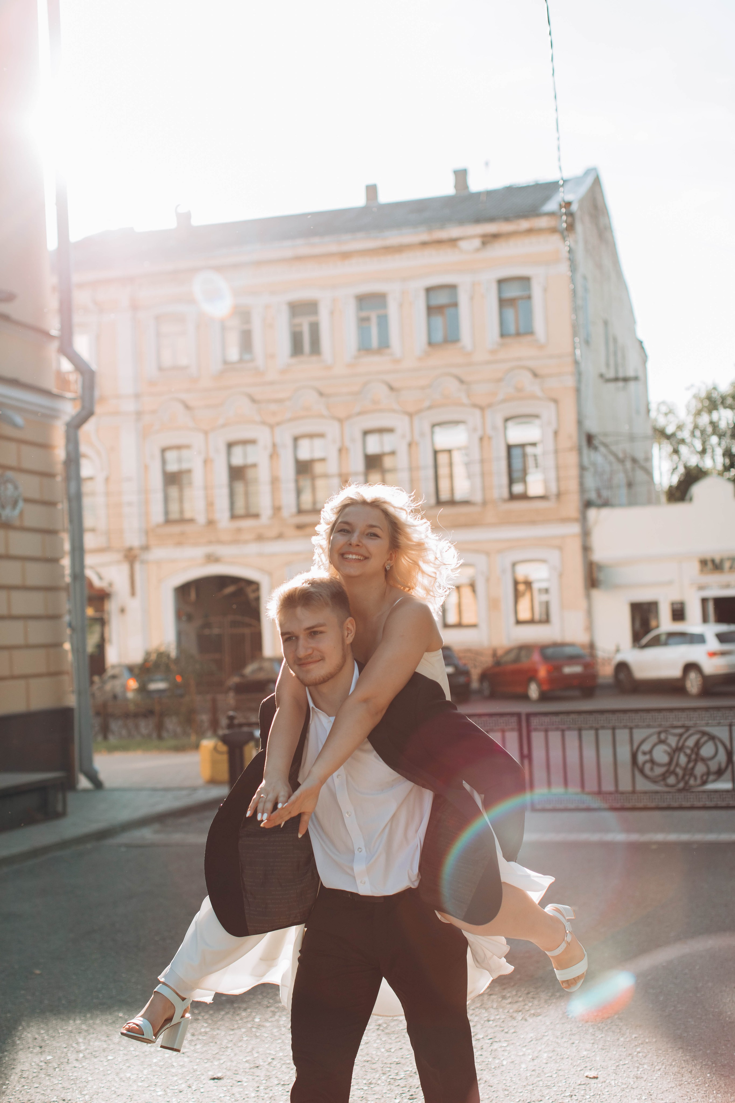 Елисавета и Ярослав. Свадебный и семейный фотограф в Ярославле Алина Федорова