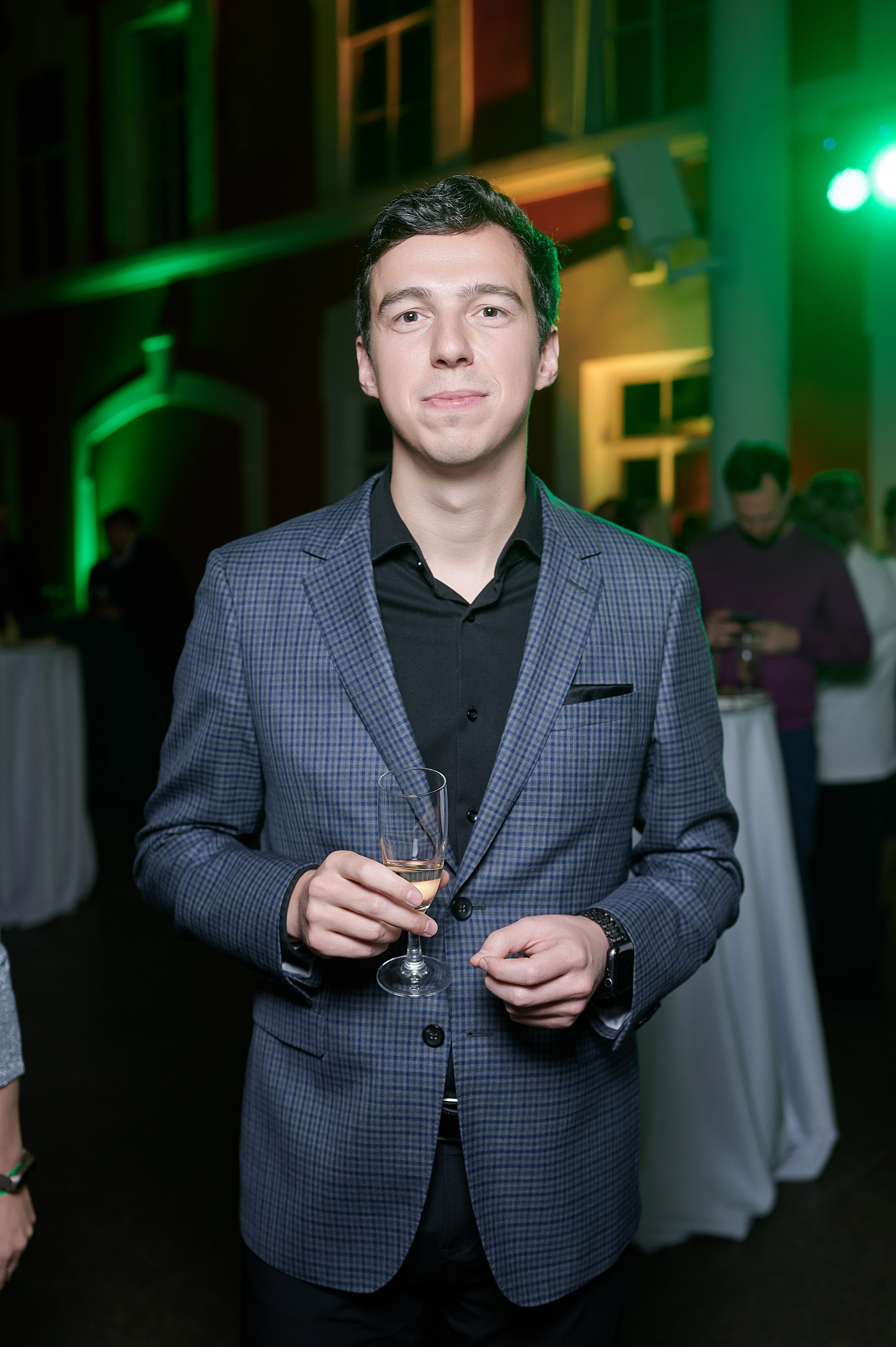 Услуги фотографа на новогодний корпоратив