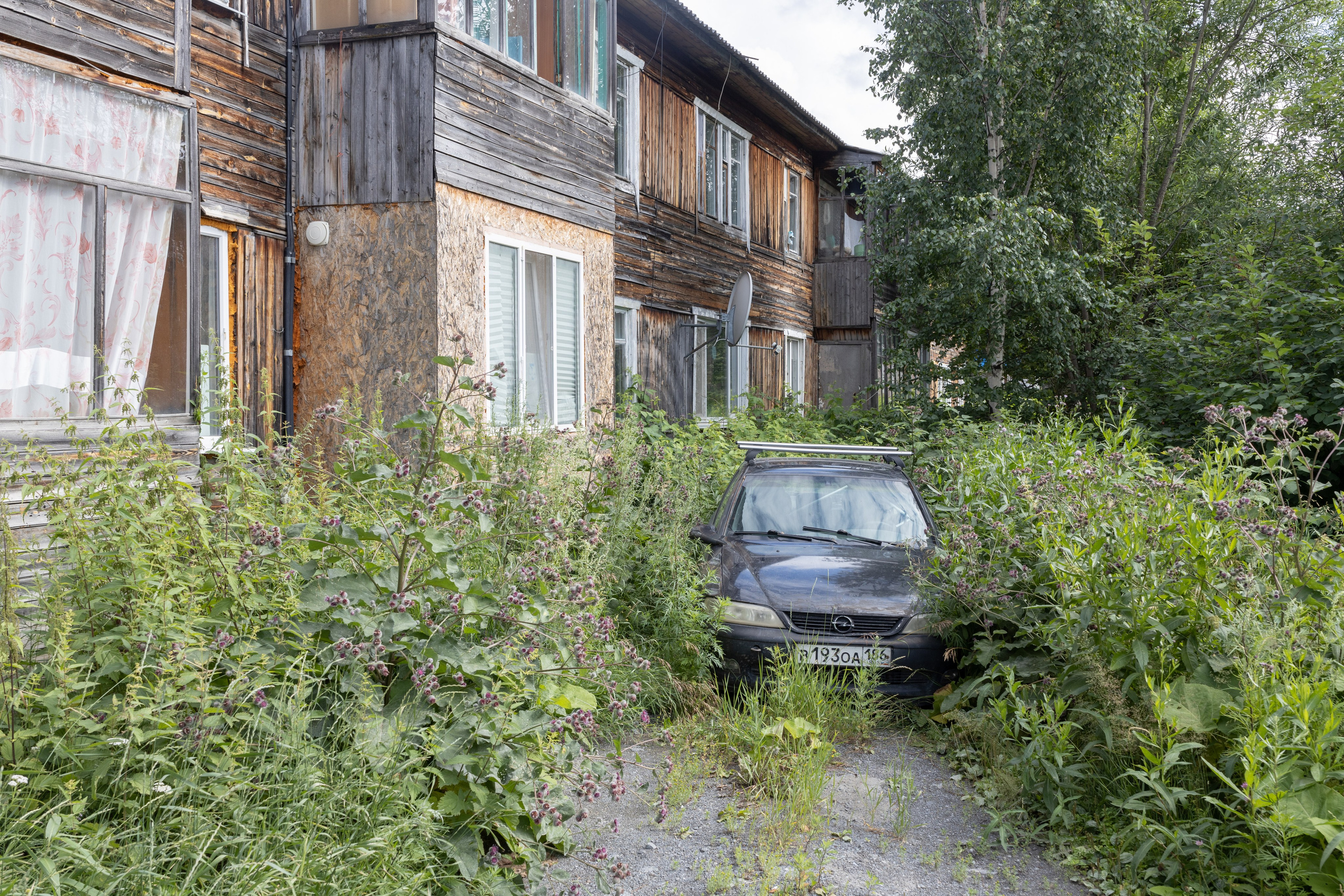 Около меня. Documentary photographer Anton Zdanovich