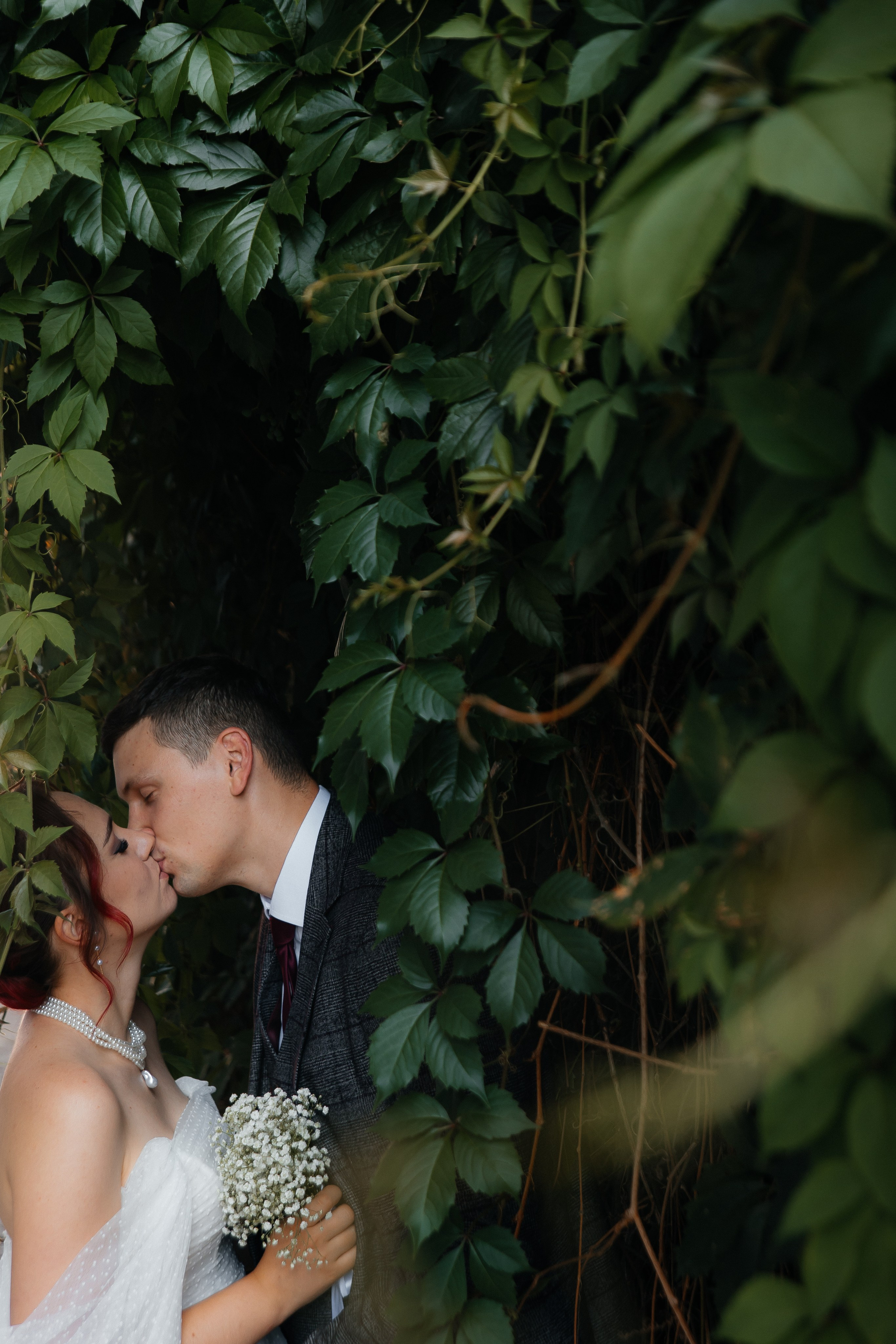 Свадебная прогулка| Андрей&Таня. Фотограф Егор Сухов