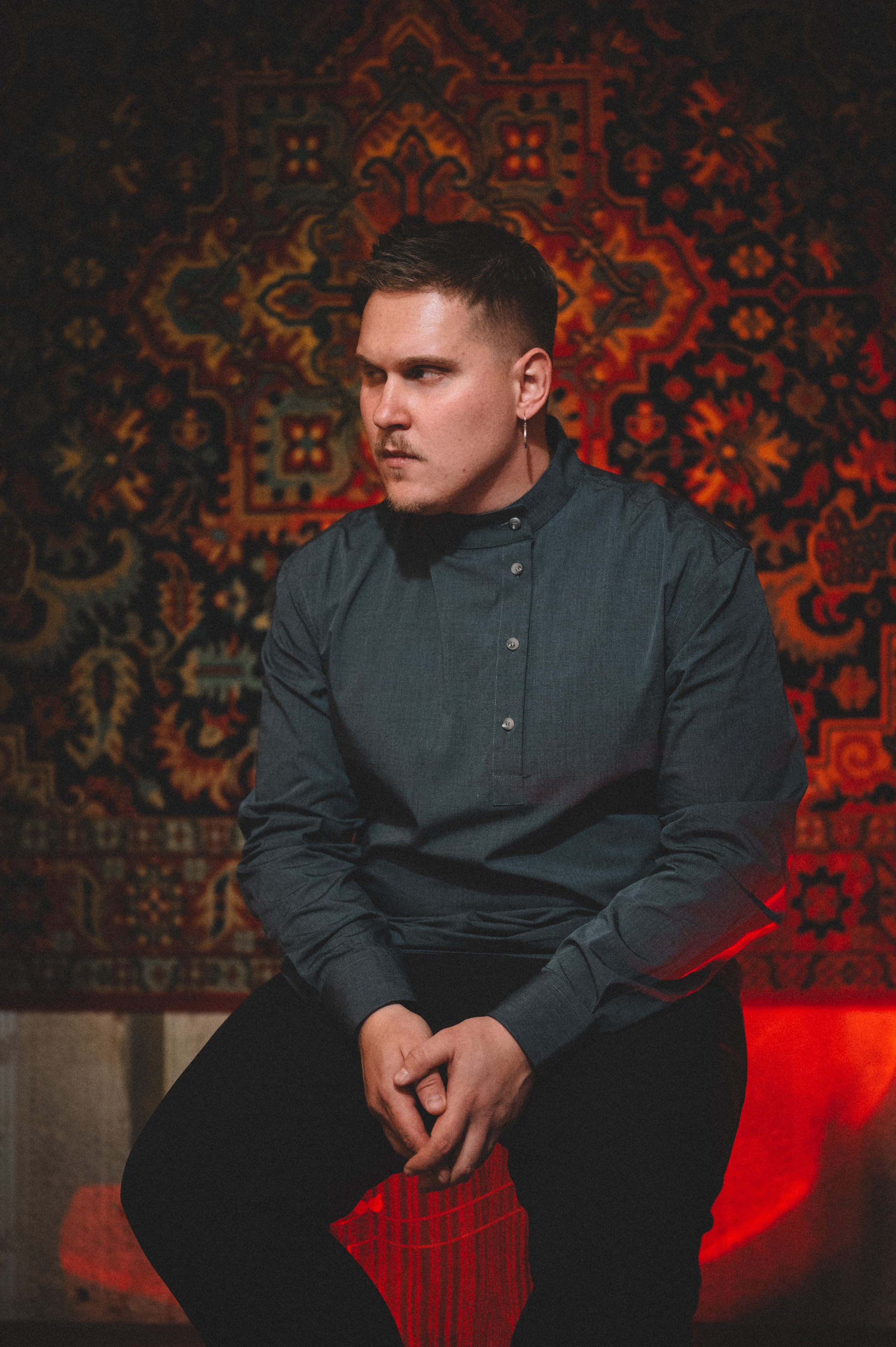 Савелiчъ Бэнд. Фотограф Анна Темнова. Пенза