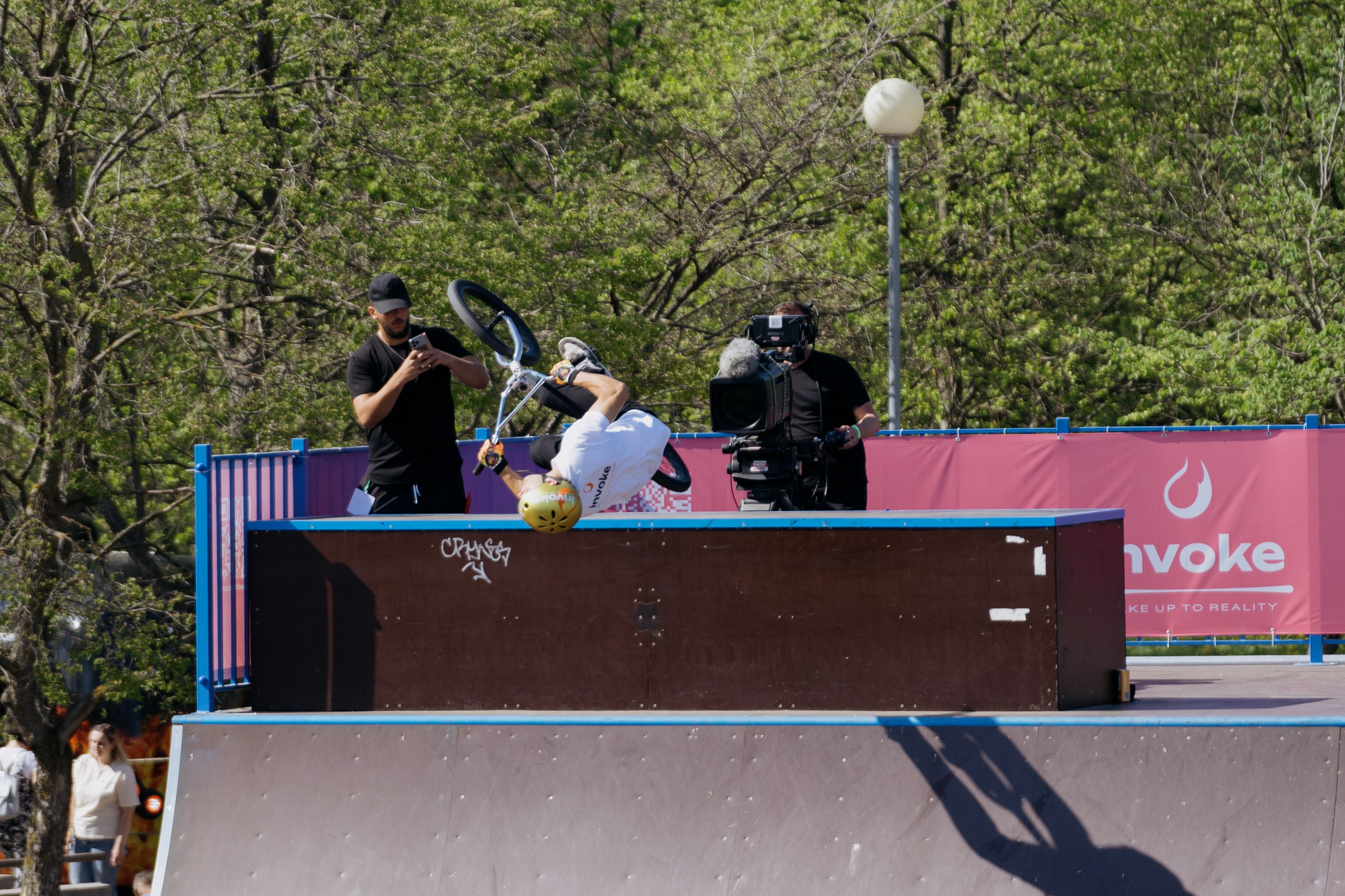 INVOKE PUMP JAM 17–19 мая 2024 СПБ Парк 300 летия. Свадебный и семейный фотограф в Санкт-Петербурге Дмитрий Панин