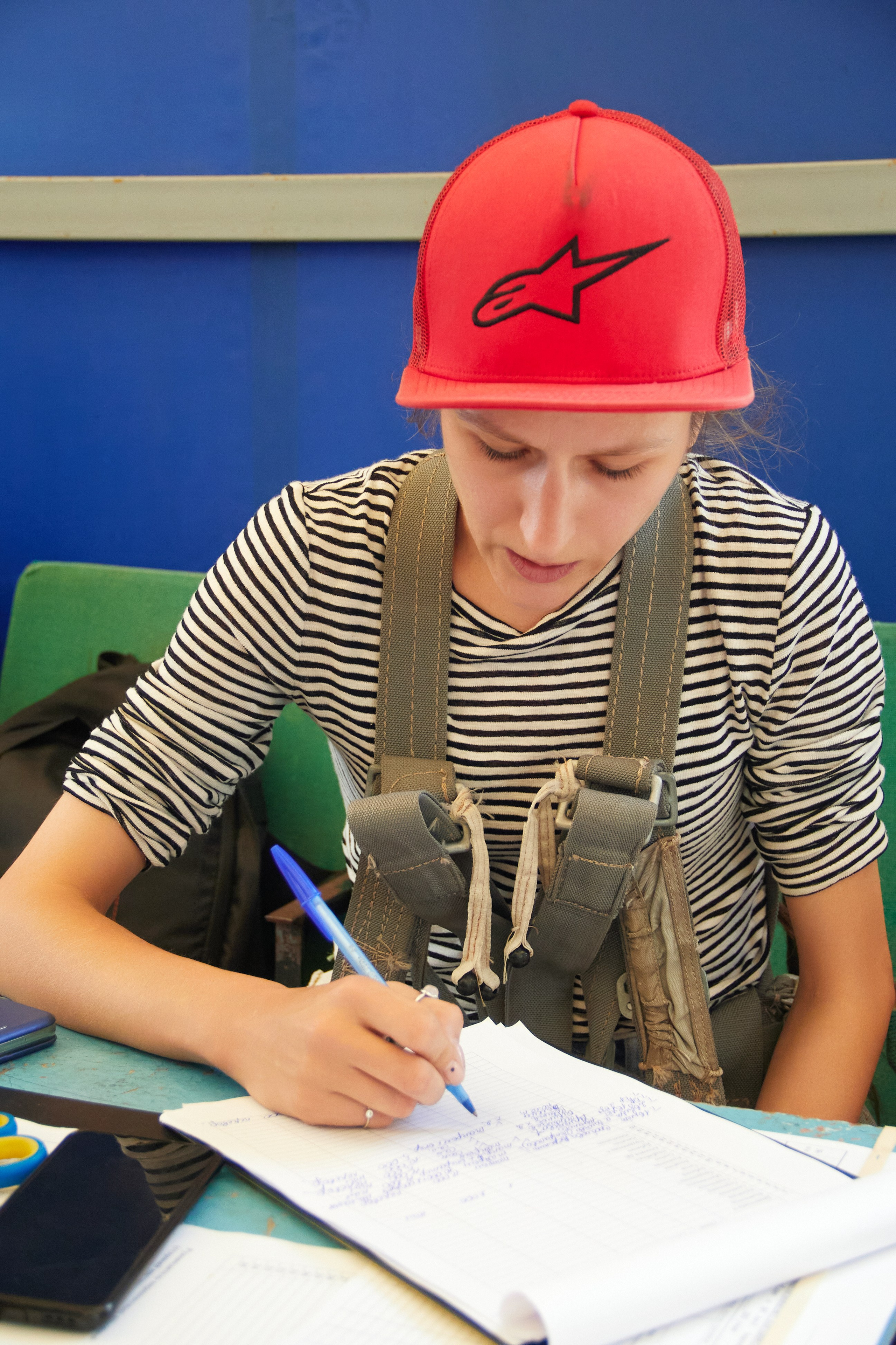 Аэроклуб SkyLine. Фотограф в Смоленске Ася Польшина