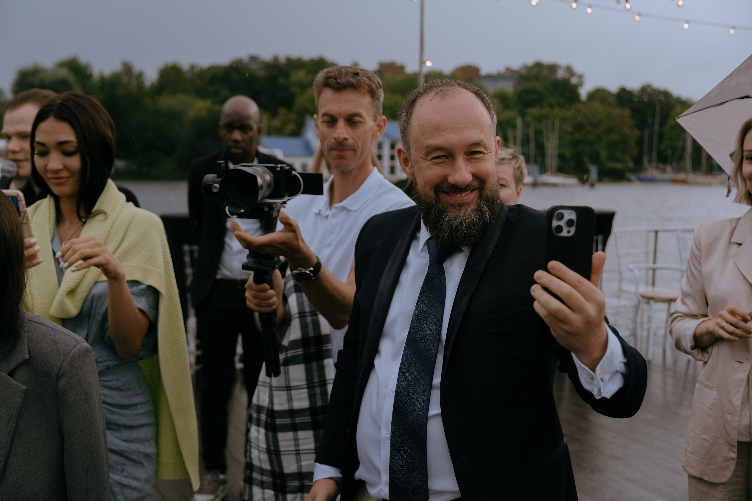 Свадебные съемки. Фотограф и видеограф в Северной столице