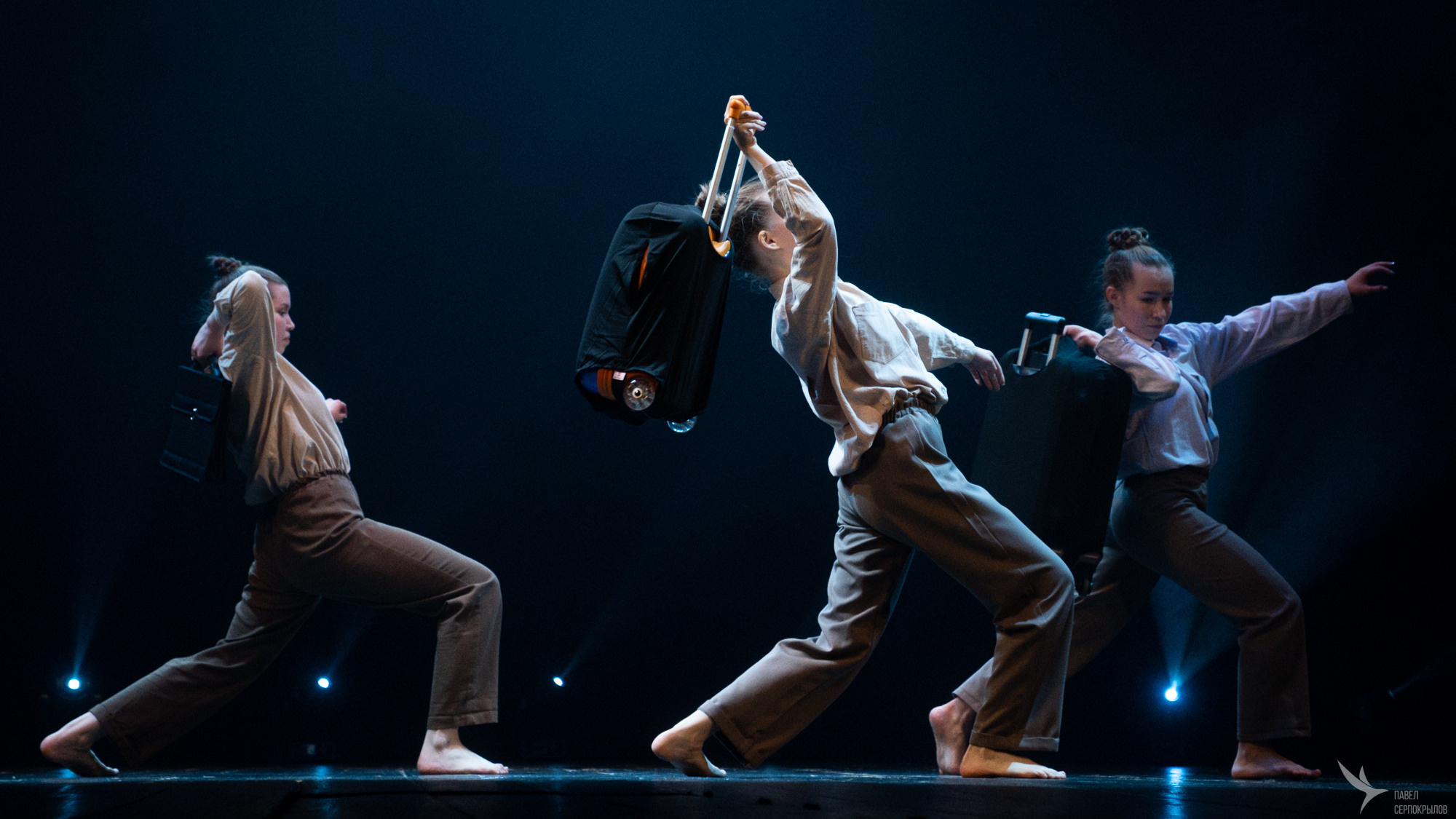 МЫ. Сольный концерт хореографического ансамбля АЛЛЕГРО. Репортажный фотограф в Казани Павел Серпокрылов