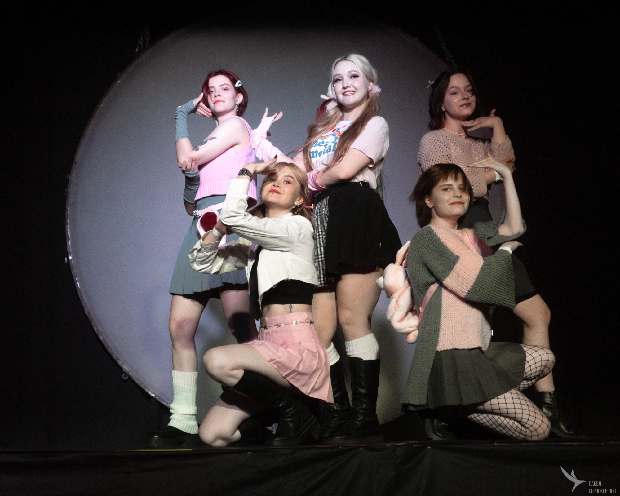 WHEN WE DISCO K-POP PARTY. Репортажный фотограф в Казани Павел Серпокрылов