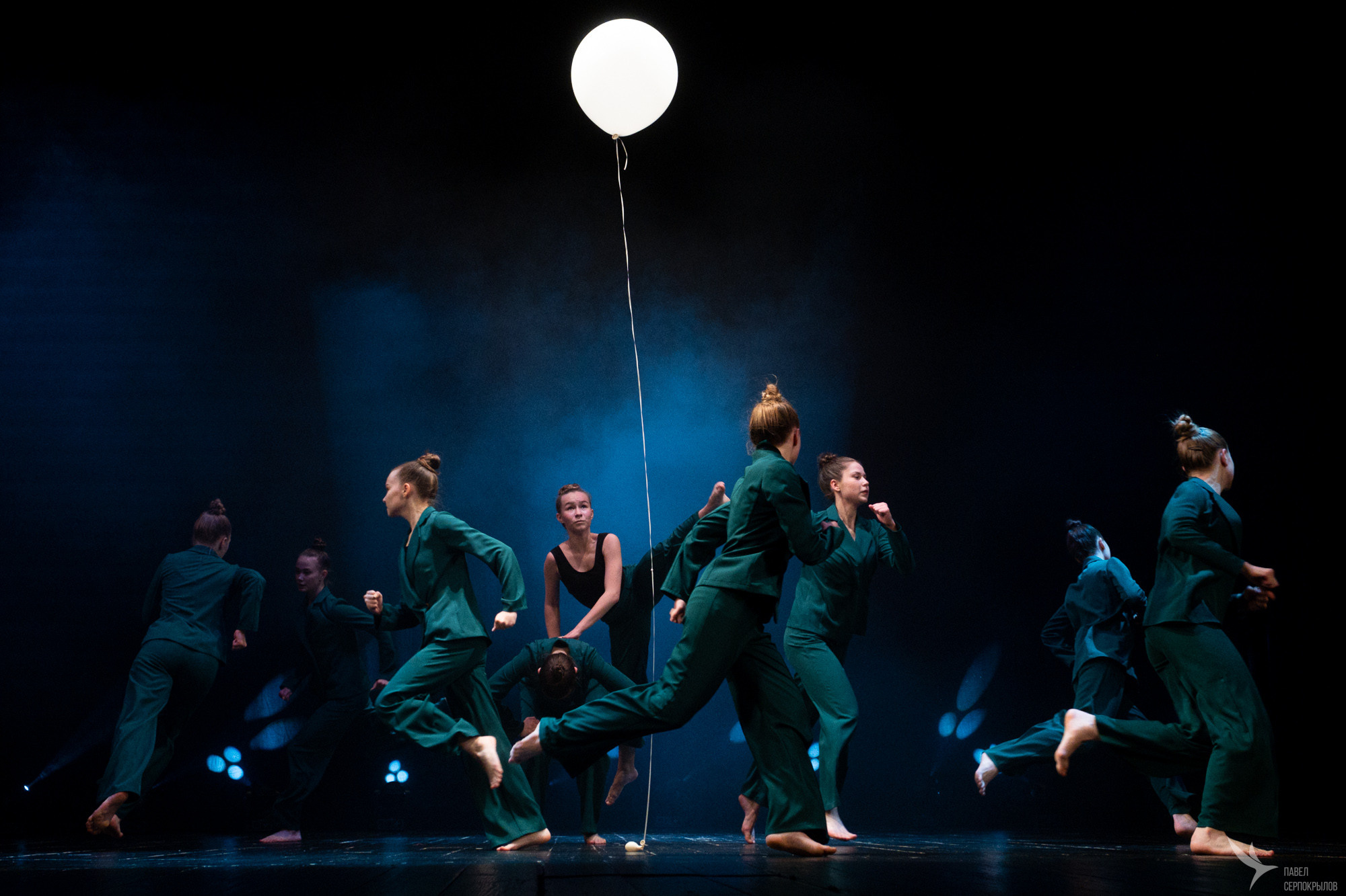 МЫ. Сольный концерт хореографического ансамбля АЛЛЕГРО. Репортажный фотограф в Казани Павел Серпокрылов