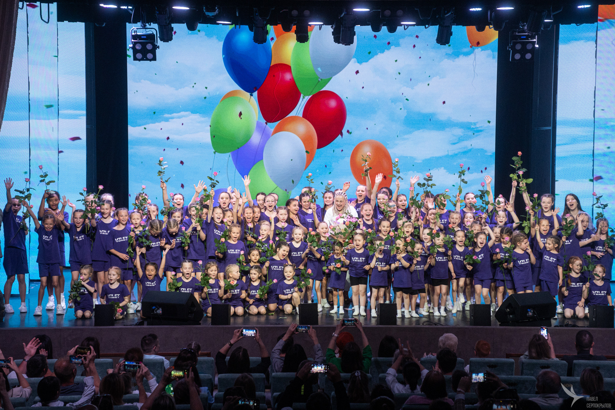 На пути к солнцу…. Репортажный фотограф в Казани Павел Серпокрылов