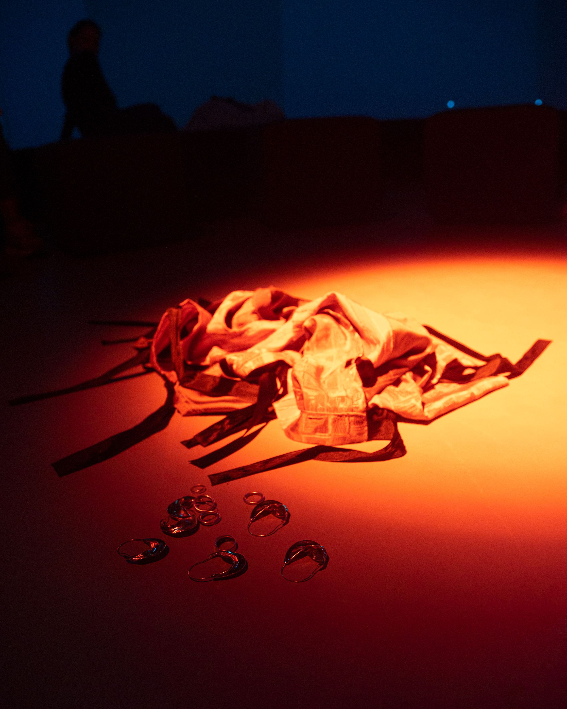 Мультимедийно-пластический перформанс Отражение. Репортажный фотограф в Казани Павел Серпокрылов