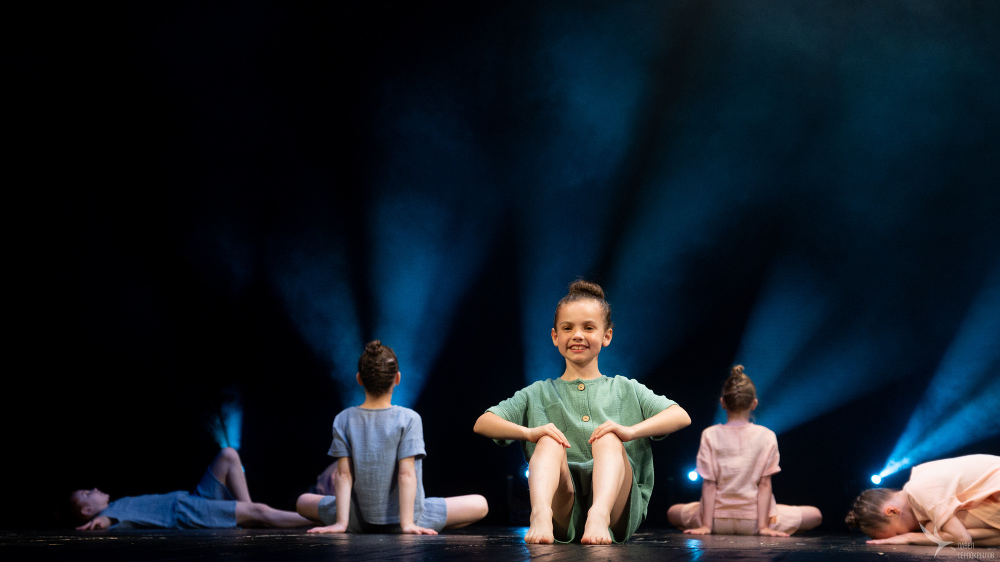 МЫ. Сольный концерт хореографического ансамбля АЛЛЕГРО. Репортажный фотограф в Казани Павел Серпокрылов