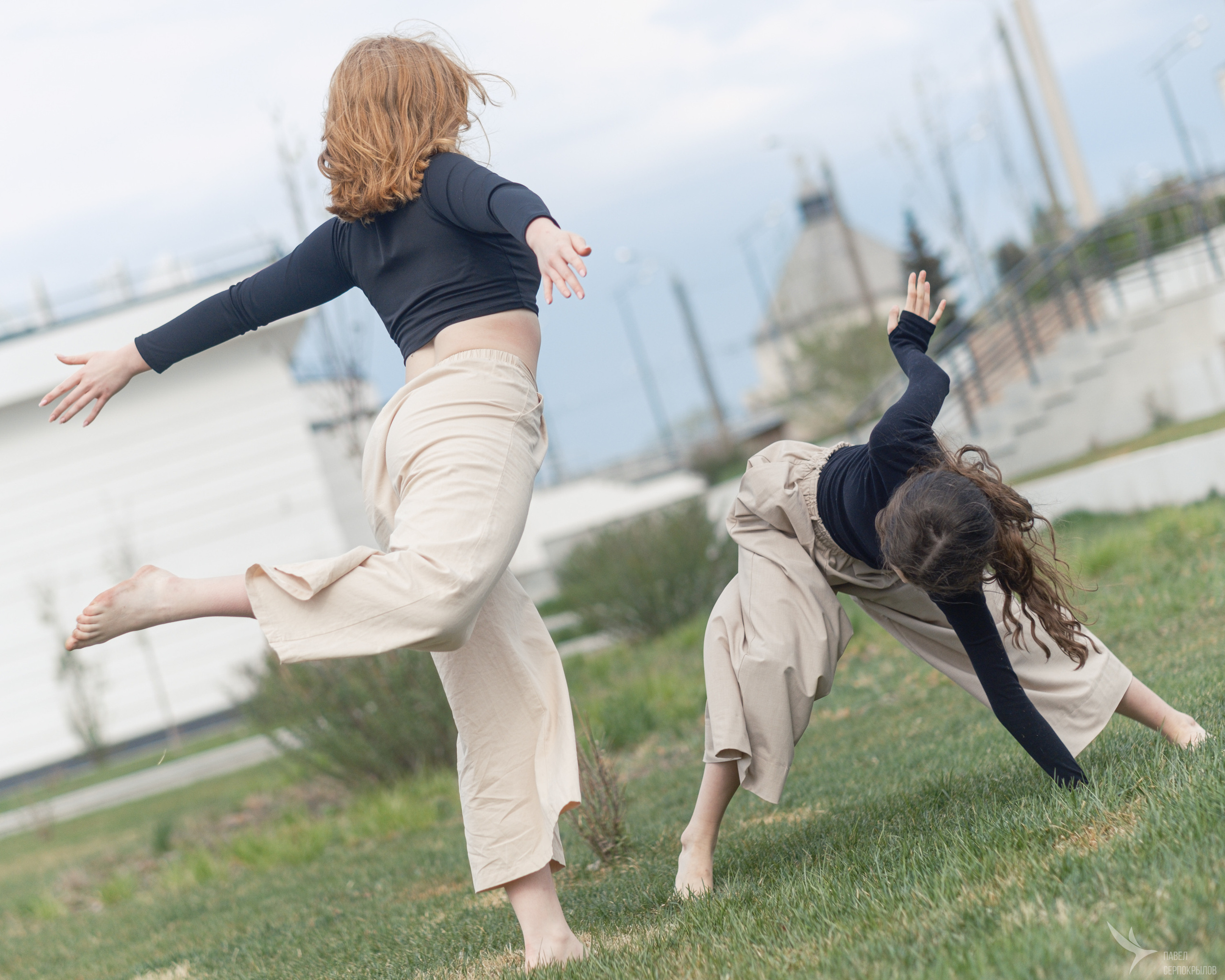 День танца с ПалСанычем. Репортажный фотограф в Казани Павел Серпокрылов
