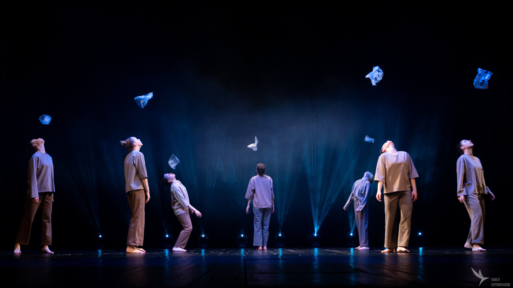 МЫ. Сольный концерт хореографического ансамбля АЛЛЕГРО. Репортажный фотограф в Казани Павел Серпокрылов