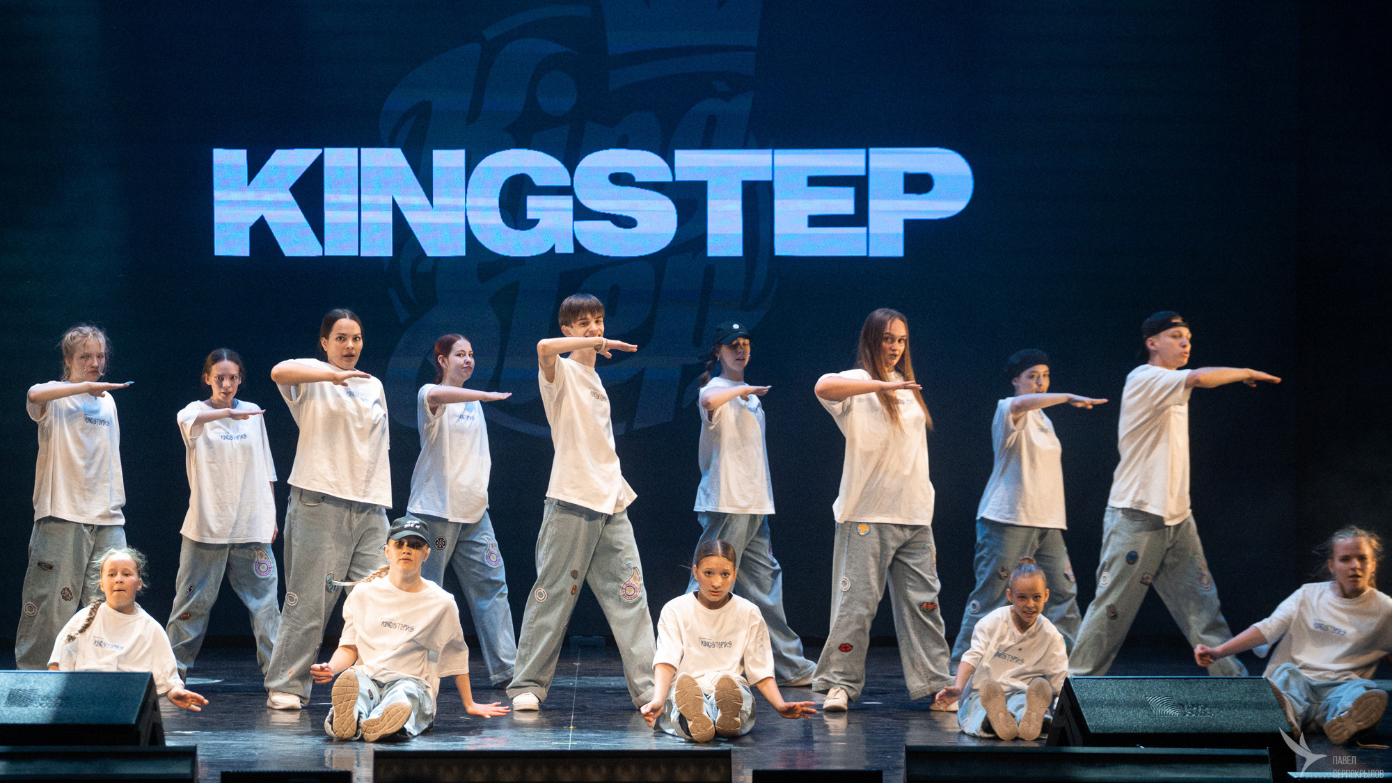 Kingstep Show 10. Репортажный фотограф в Казани Павел Серпокрылов