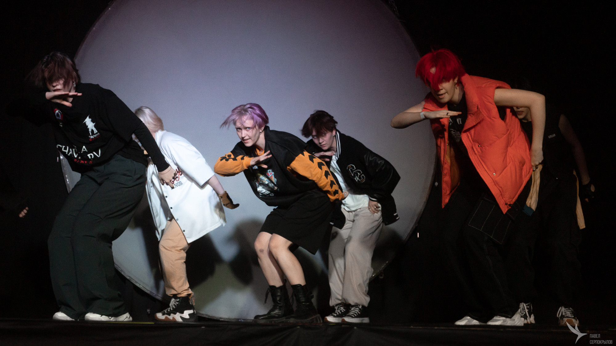 WHEN WE DISCO K-POP PARTY. Репортажный фотограф в Казани Павел Серпокрылов