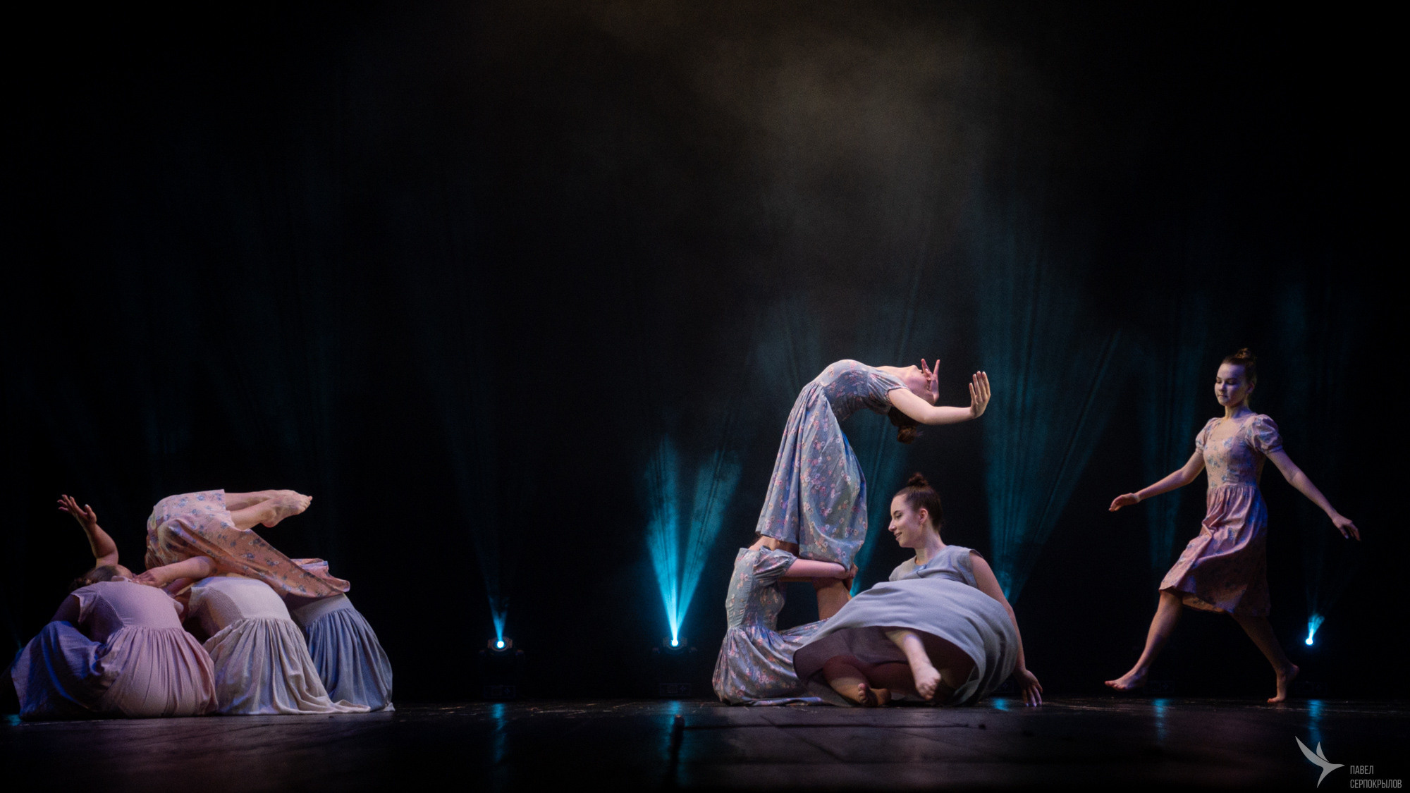 МЫ. Сольный концерт хореографического ансамбля АЛЛЕГРО. Репортажный фотограф в Казани Павел Серпокрылов
