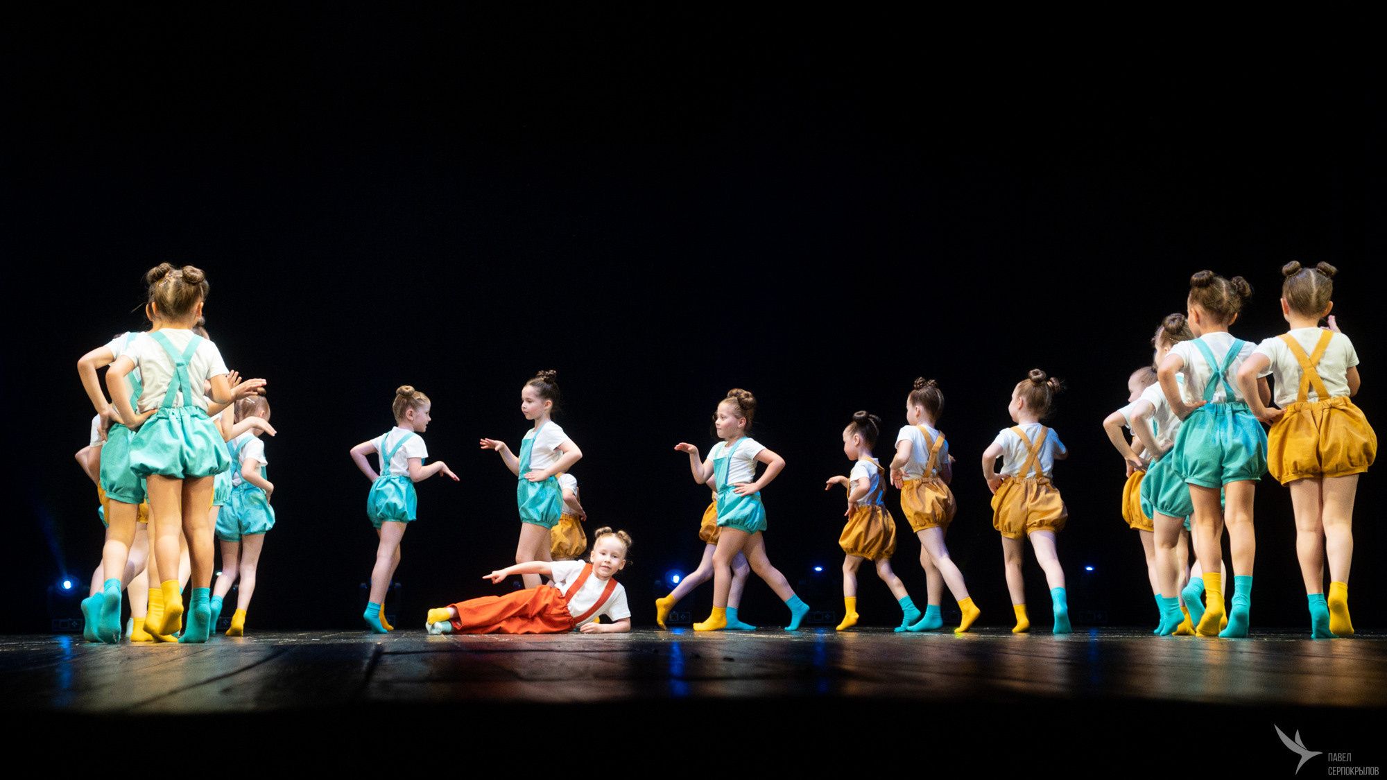 МЫ. Сольный концерт хореографического ансамбля АЛЛЕГРО. Репортажный фотограф в Казани Павел Серпокрылов