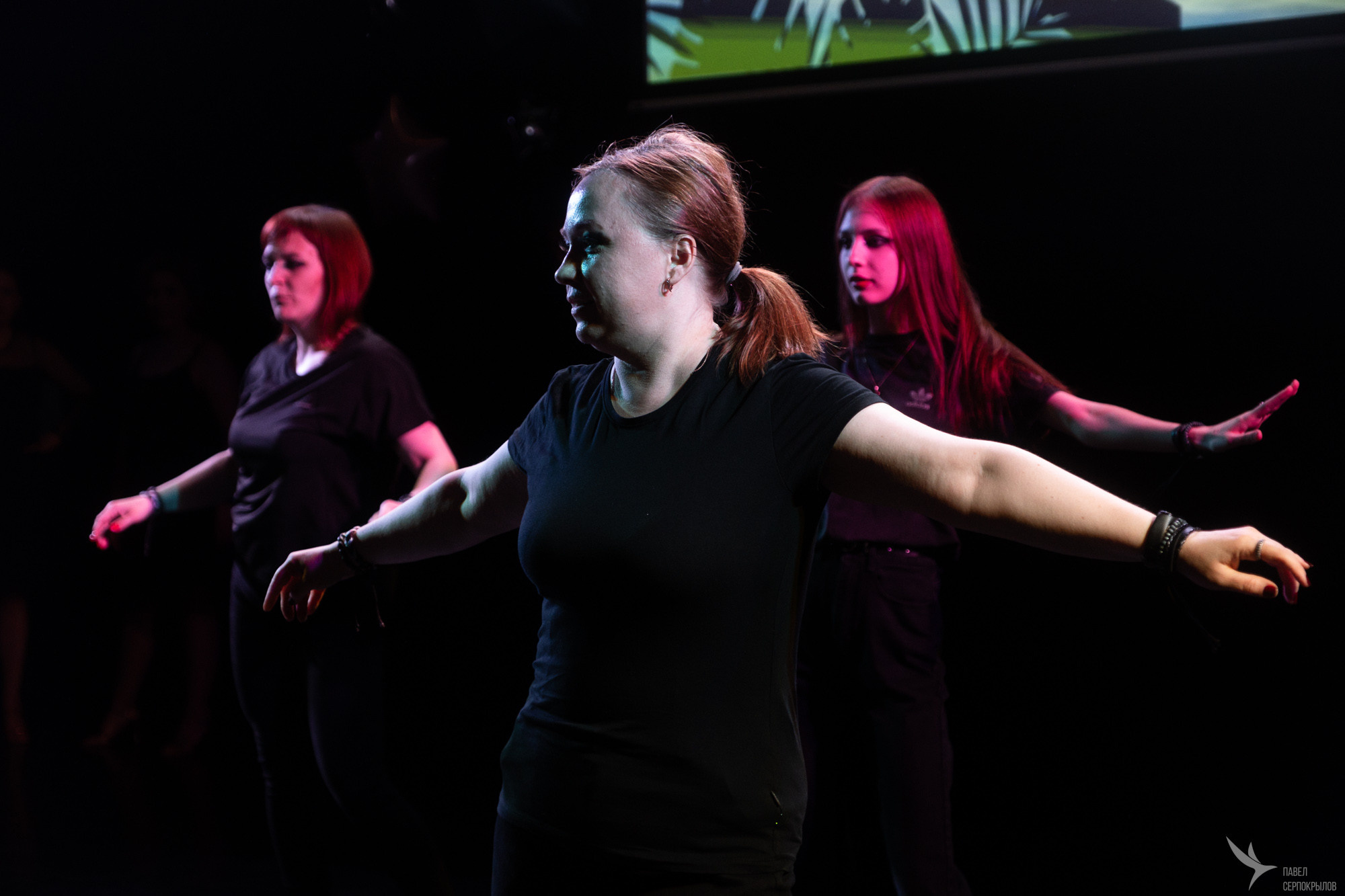 PULSE. Репортажный фотограф в Казани Павел Серпокрылов