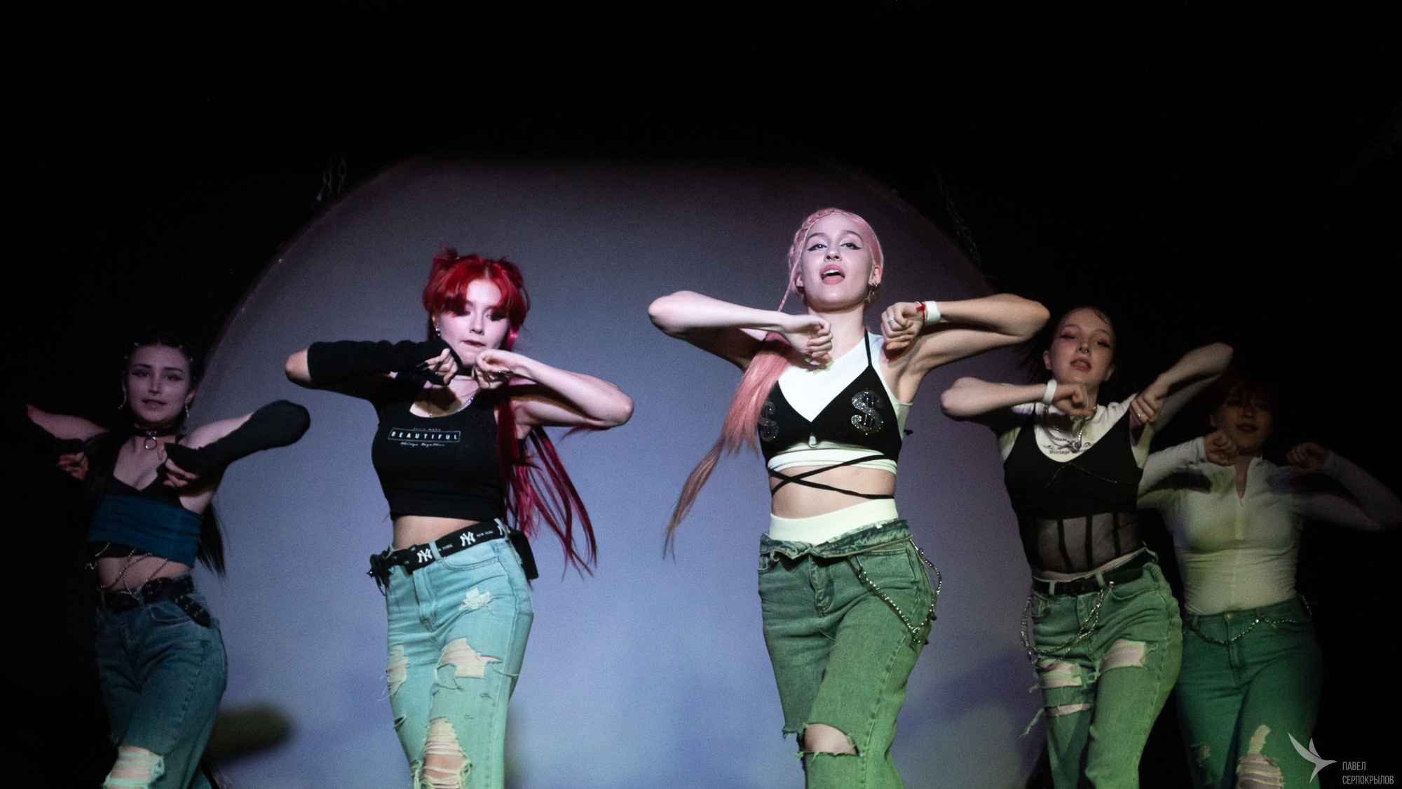 WHEN WE DISCO K-POP PARTY. Репортажный фотограф в Казани Павел Серпокрылов
