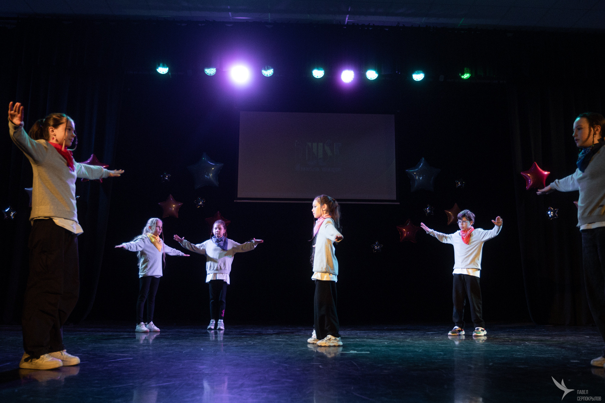 PULSE. Репортажный фотограф в Казани Павел Серпокрылов