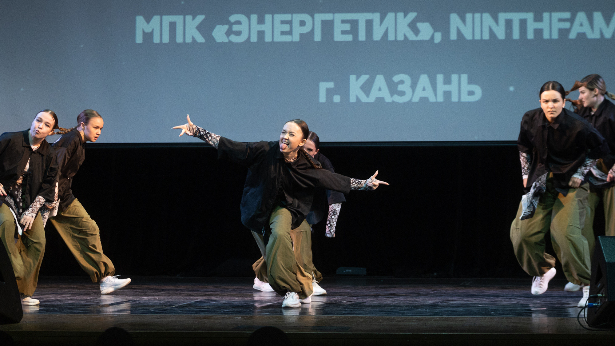 PULSE DANCE FEST 2023. Репортажный фотограф в Казани Павел Серпокрылов