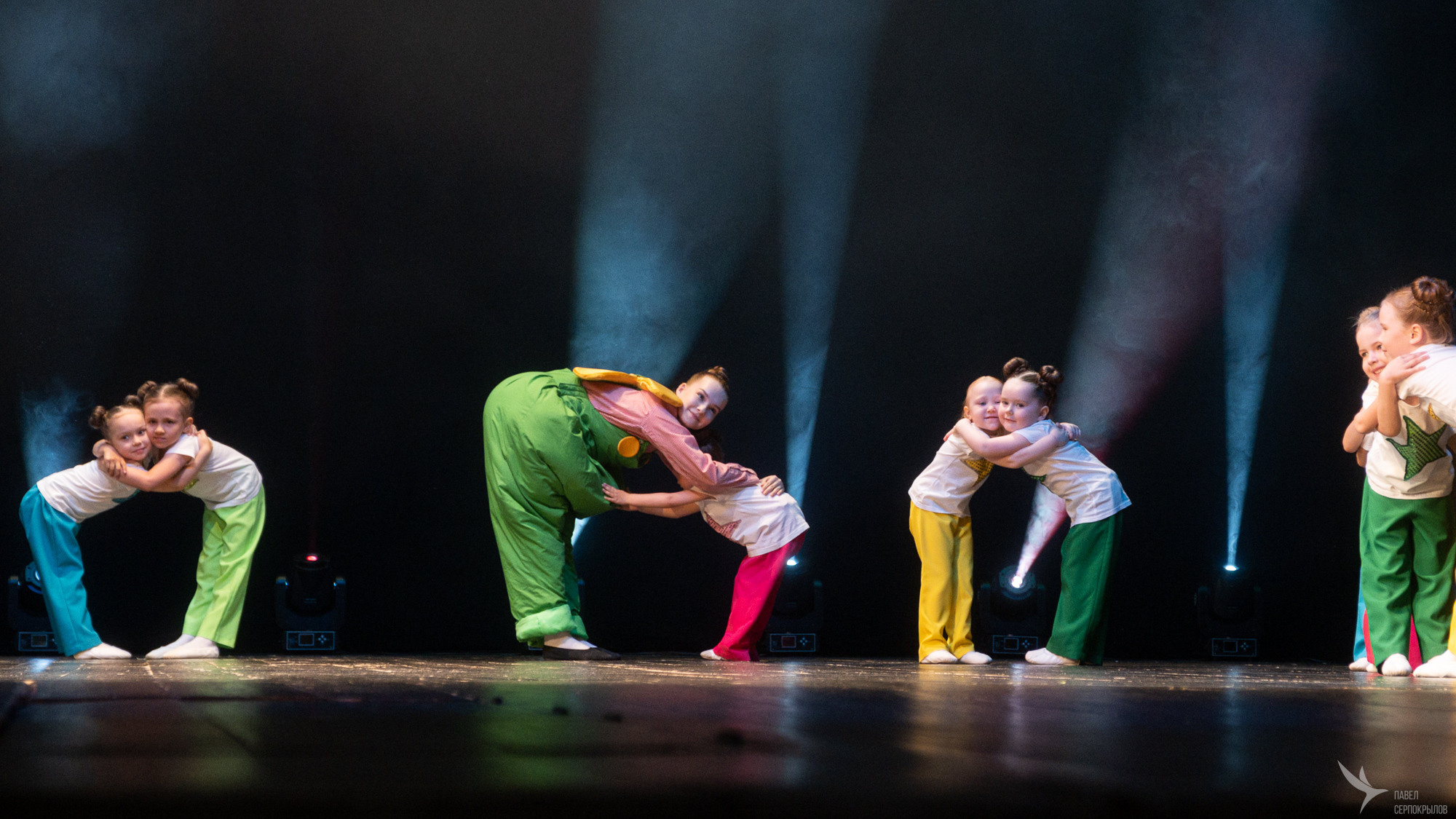 МЫ. Сольный концерт хореографического ансамбля АЛЛЕГРО. Репортажный фотограф в Казани Павел Серпокрылов
