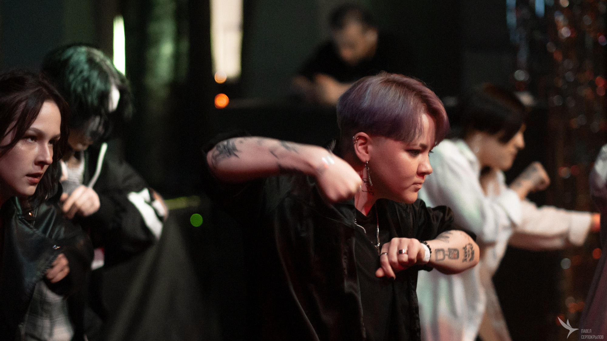 WHEN WE DISCO K-POP PARTY. Репортажный фотограф в Казани Павел Серпокрылов