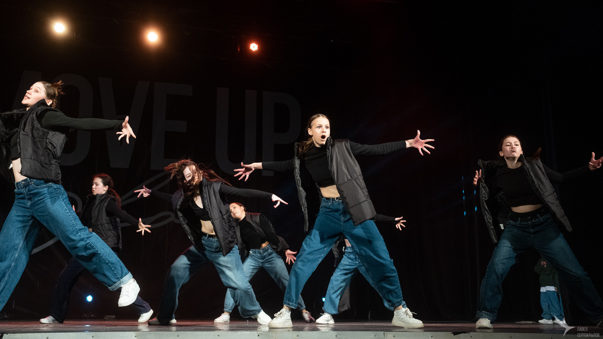 MOVE UP. Репортажный фотограф в Казани Павел Серпокрылов