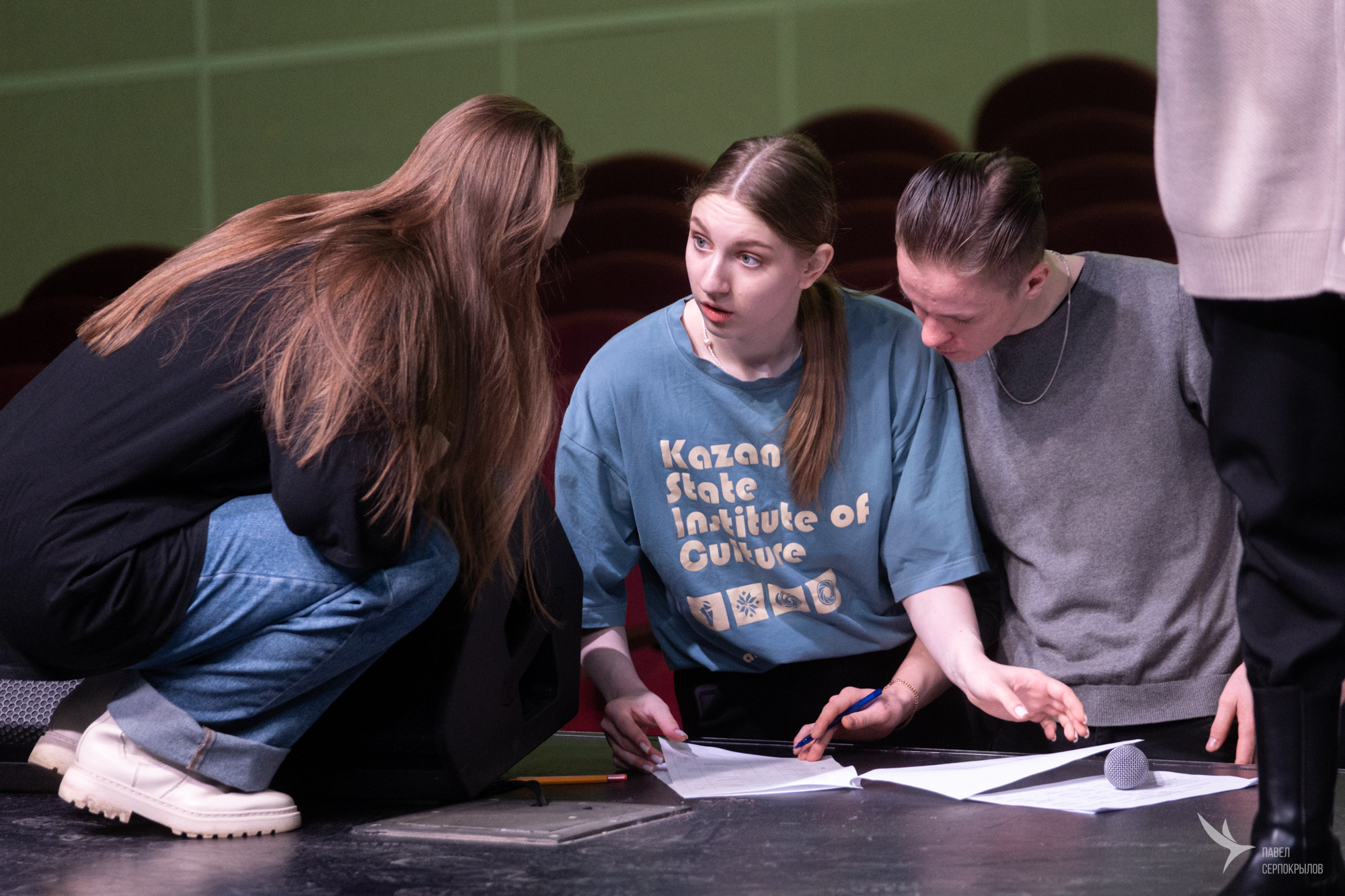 Дорогою мечты. Репортажный фотограф в Казани Павел Серпокрылов