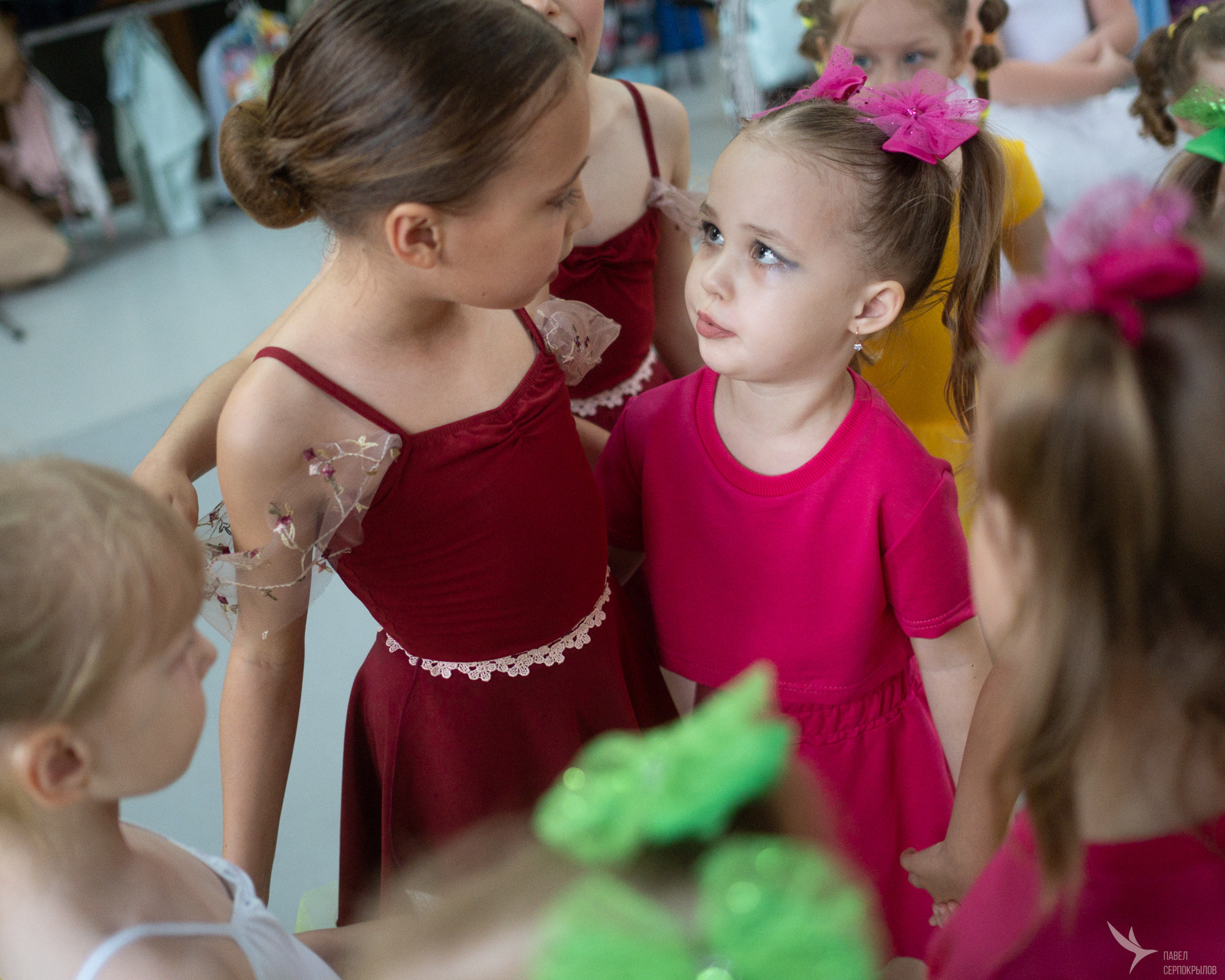 Отчетный концерт Студии Танцев GRÂCE. Репортажный фотограф в Казани Павел Серпокрылов