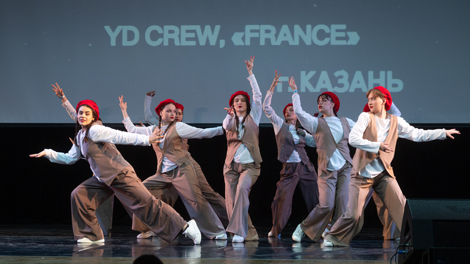 PULSE DANCE FEST 2023. Репортажный фотограф в Казани Павел Серпокрылов