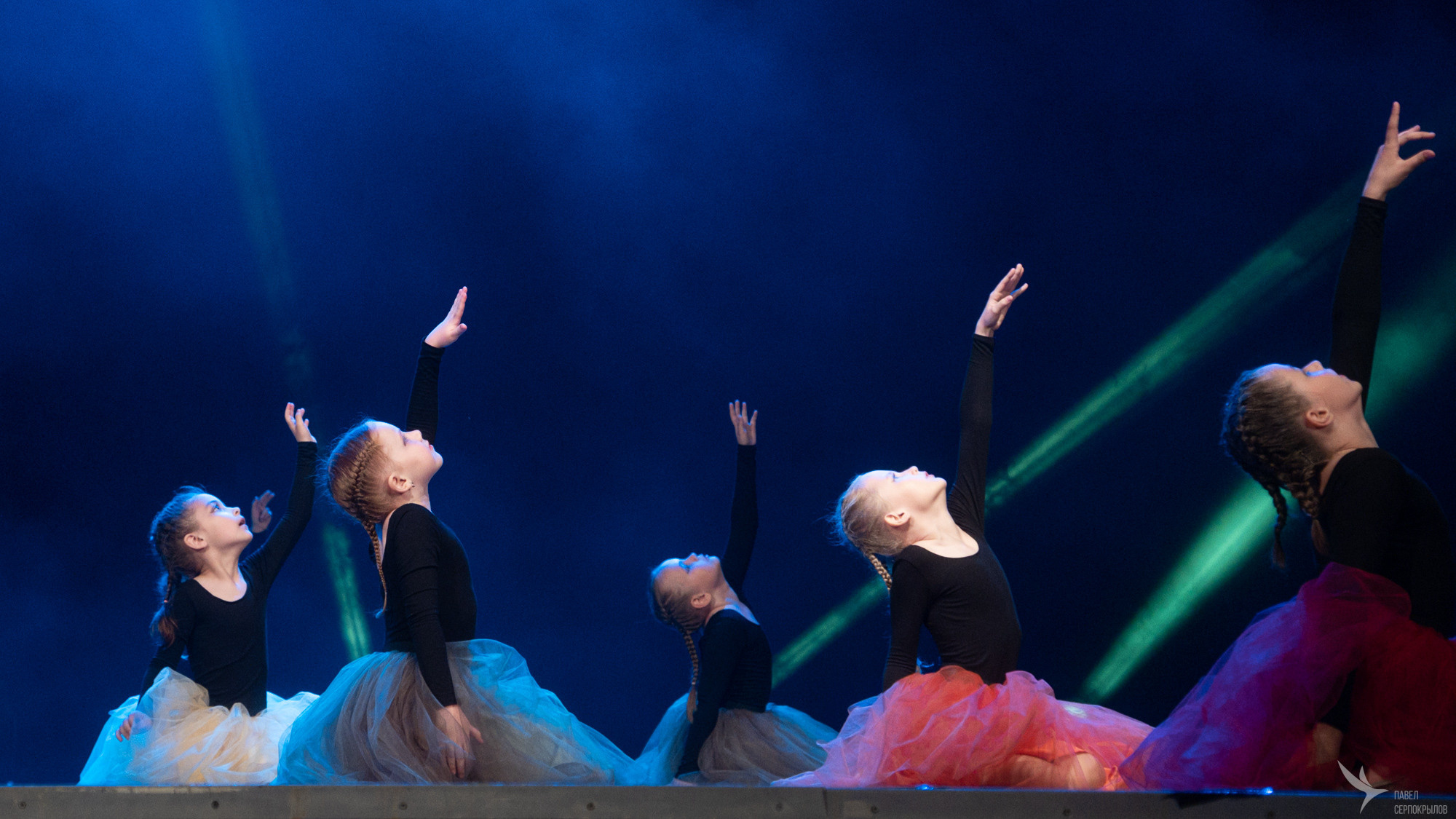 Отчетный концерт Студии Танцев GRÂCE. Репортажный фотограф в Казани Павел Серпокрылов