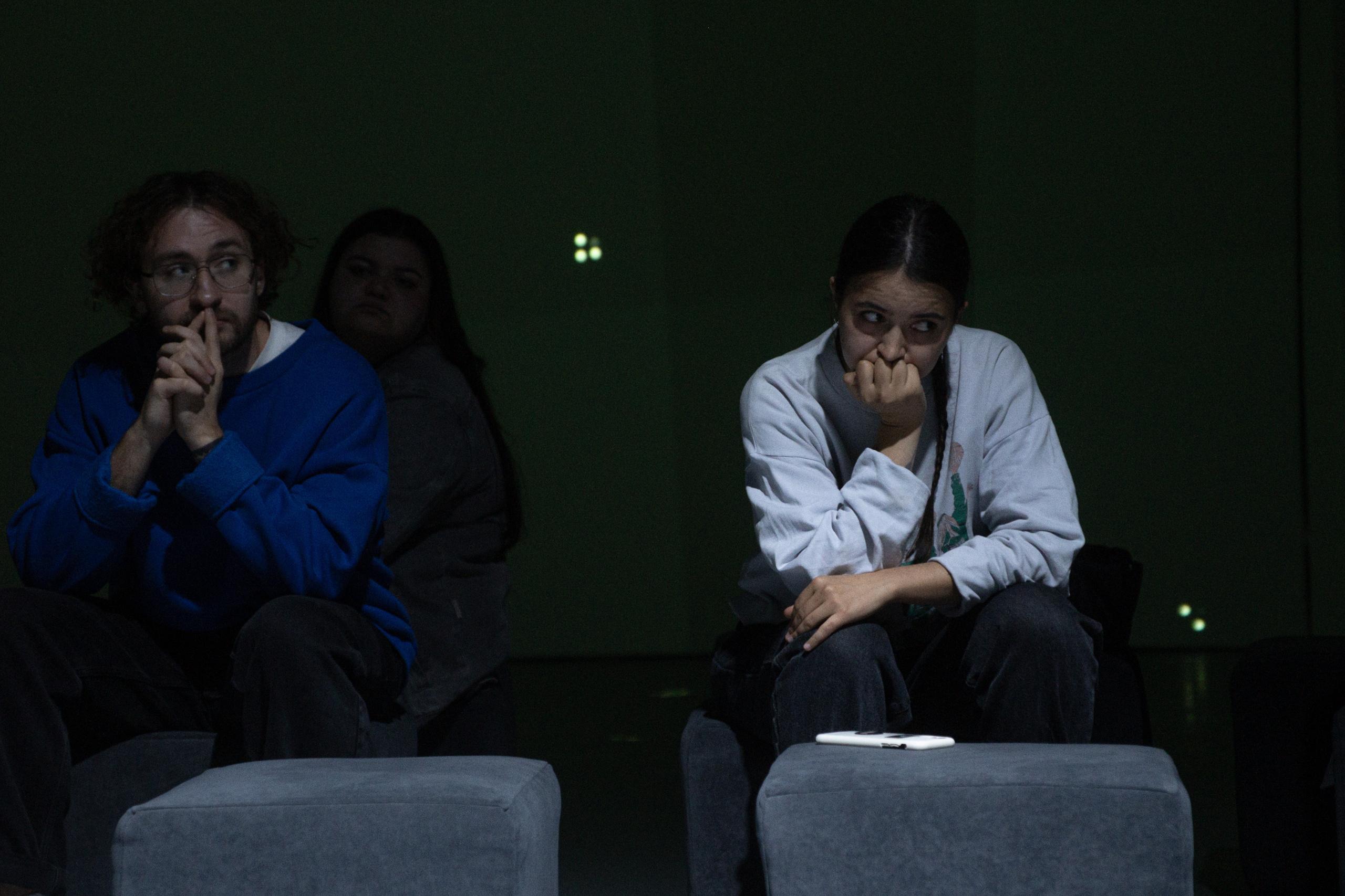 Мультимедийно-пластический перформанс Отражение. Репортажный фотограф в Казани Павел Серпокрылов