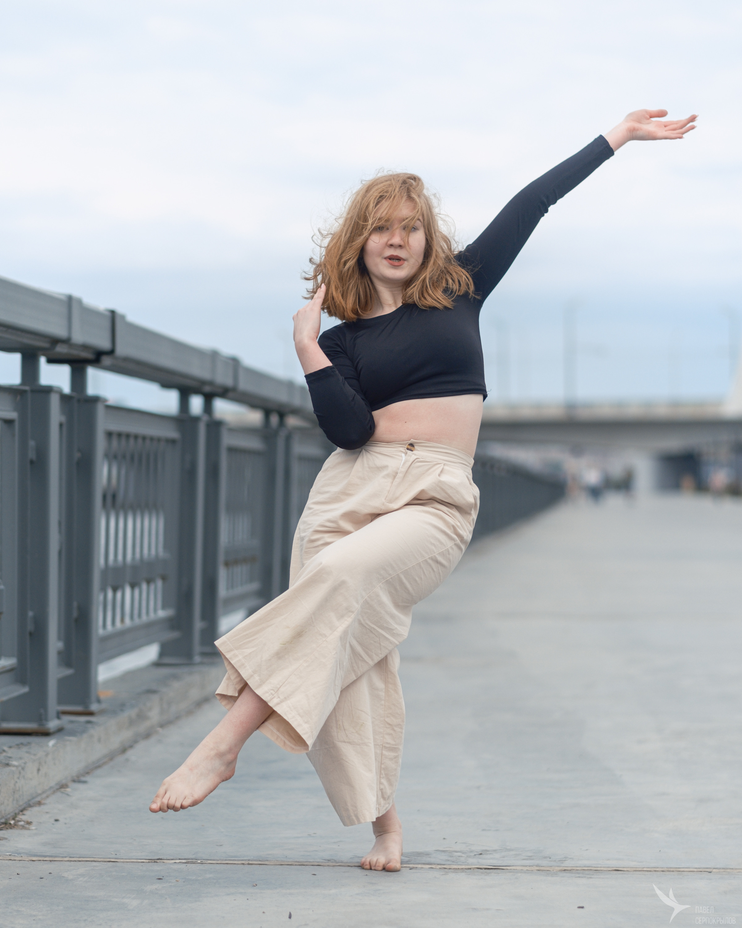 День танца с ПалСанычем. Репортажный фотограф в Казани Павел Серпокрылов