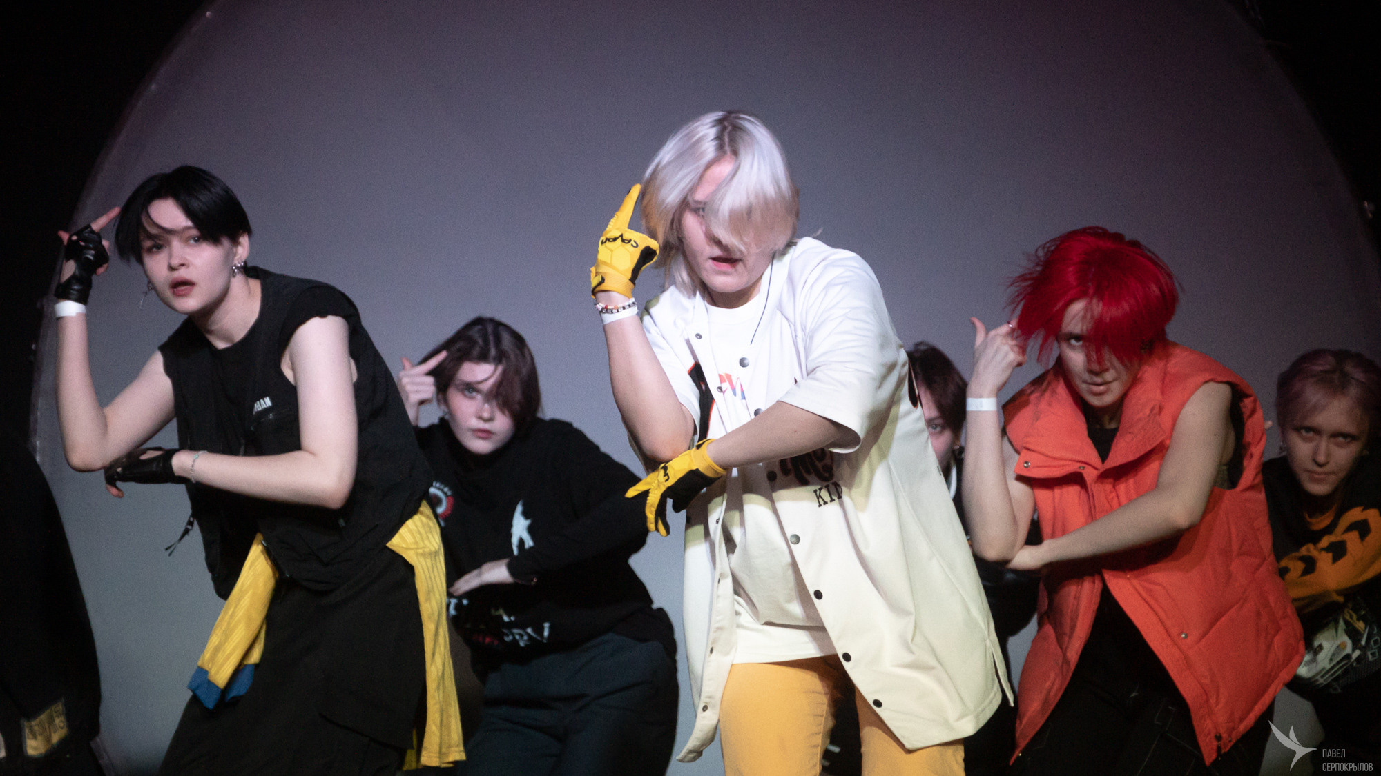 WHEN WE DISCO K-POP PARTY. Репортажный фотограф в Казани Павел Серпокрылов