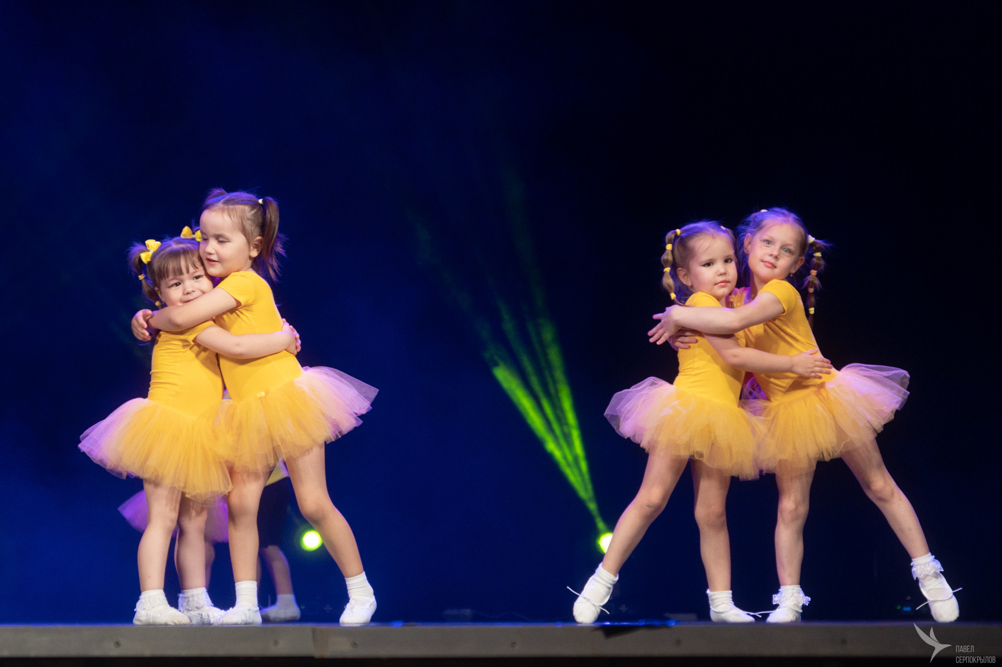 Отчетный концерт Студии Танцев GRÂCE. Репортажный фотограф в Казани Павел Серпокрылов