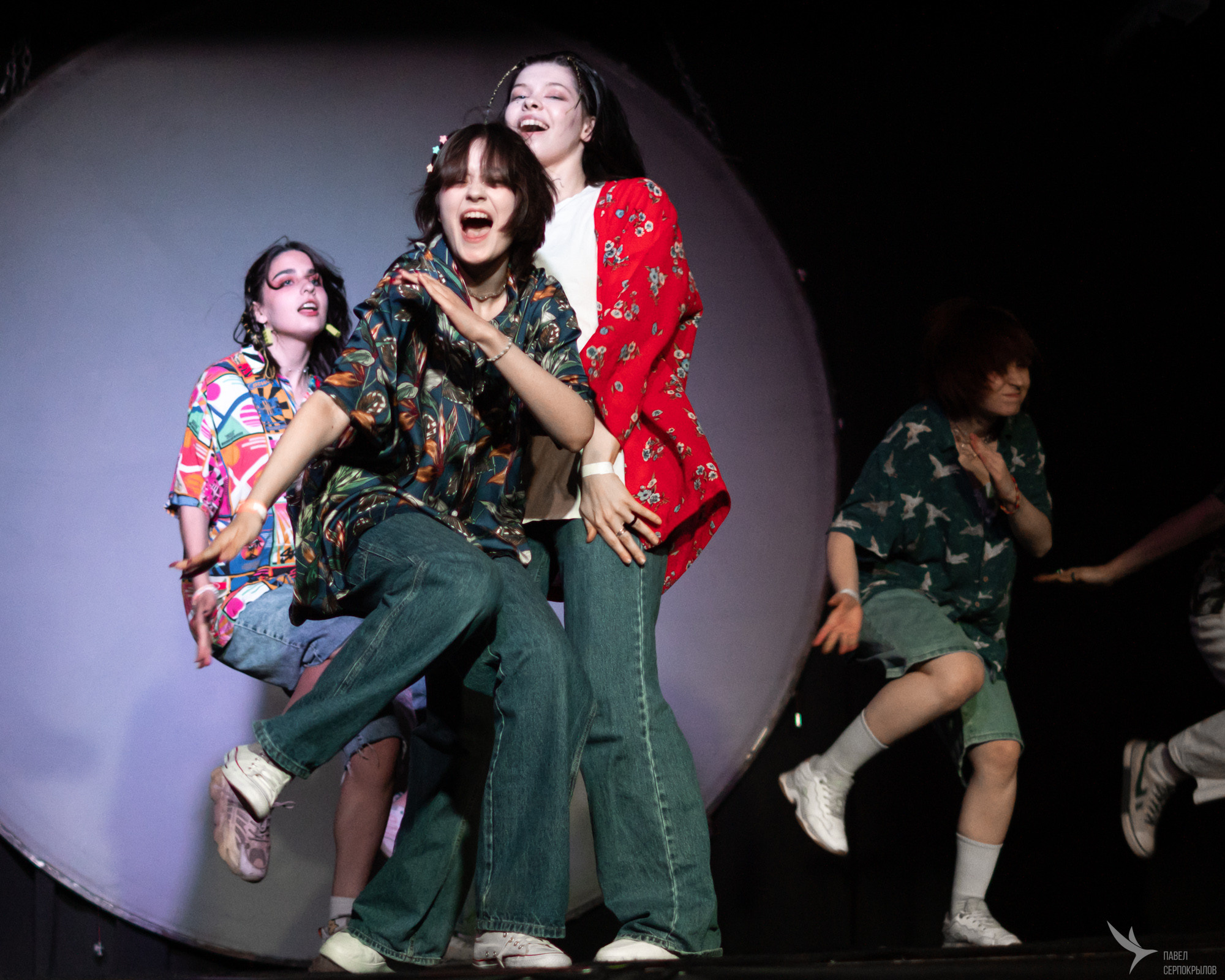 WHEN WE DISCO K-POP PARTY. Репортажный фотограф в Казани Павел Серпокрылов