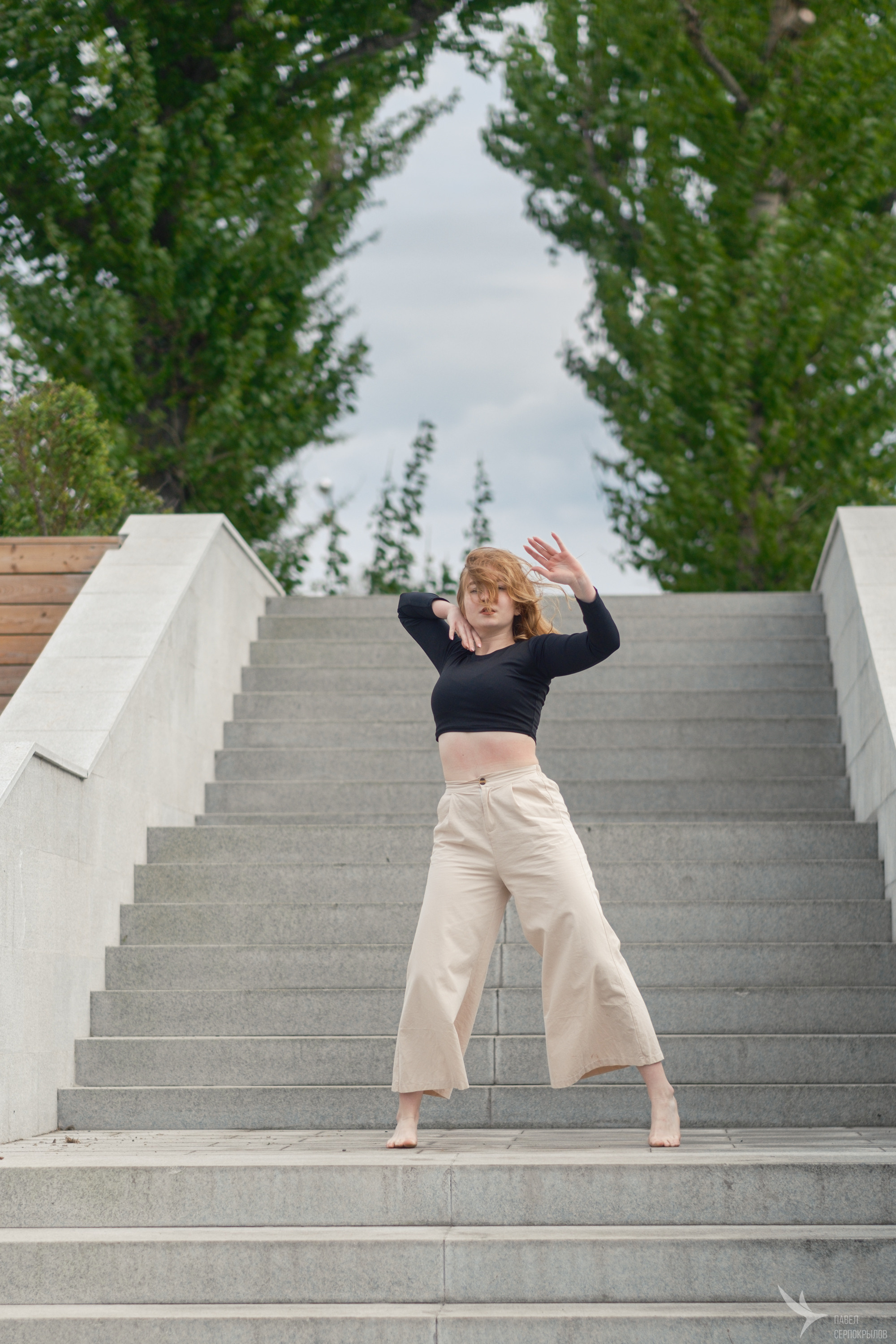 День танца с ПалСанычем. Репортажный фотограф в Казани Павел Серпокрылов