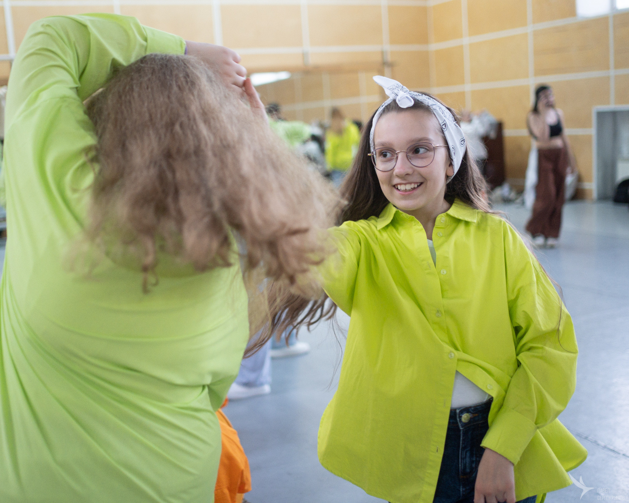 Отчетный концерт Студии Танцев GRÂCE. Репортажный фотограф в Казани Павел Серпокрылов