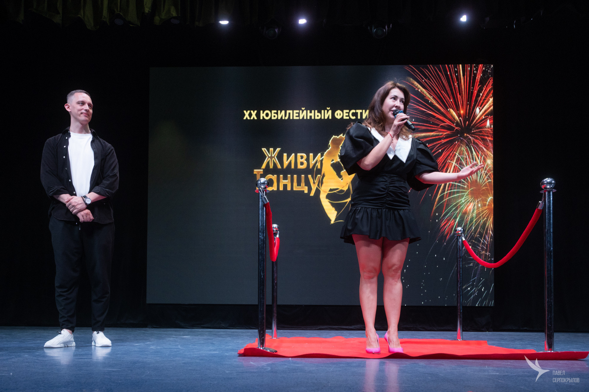 Фестиваль хореографического искусства «ЖИВИ ТАНЦУЯ». Репортажный фотограф в Казани Павел Серпокрылов