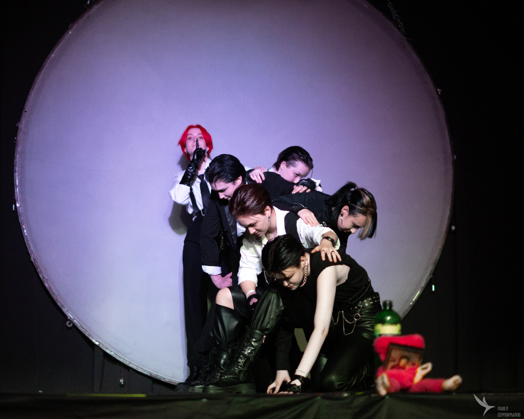 WHEN WE DISCO K-POP PARTY. Репортажный фотограф в Казани Павел Серпокрылов