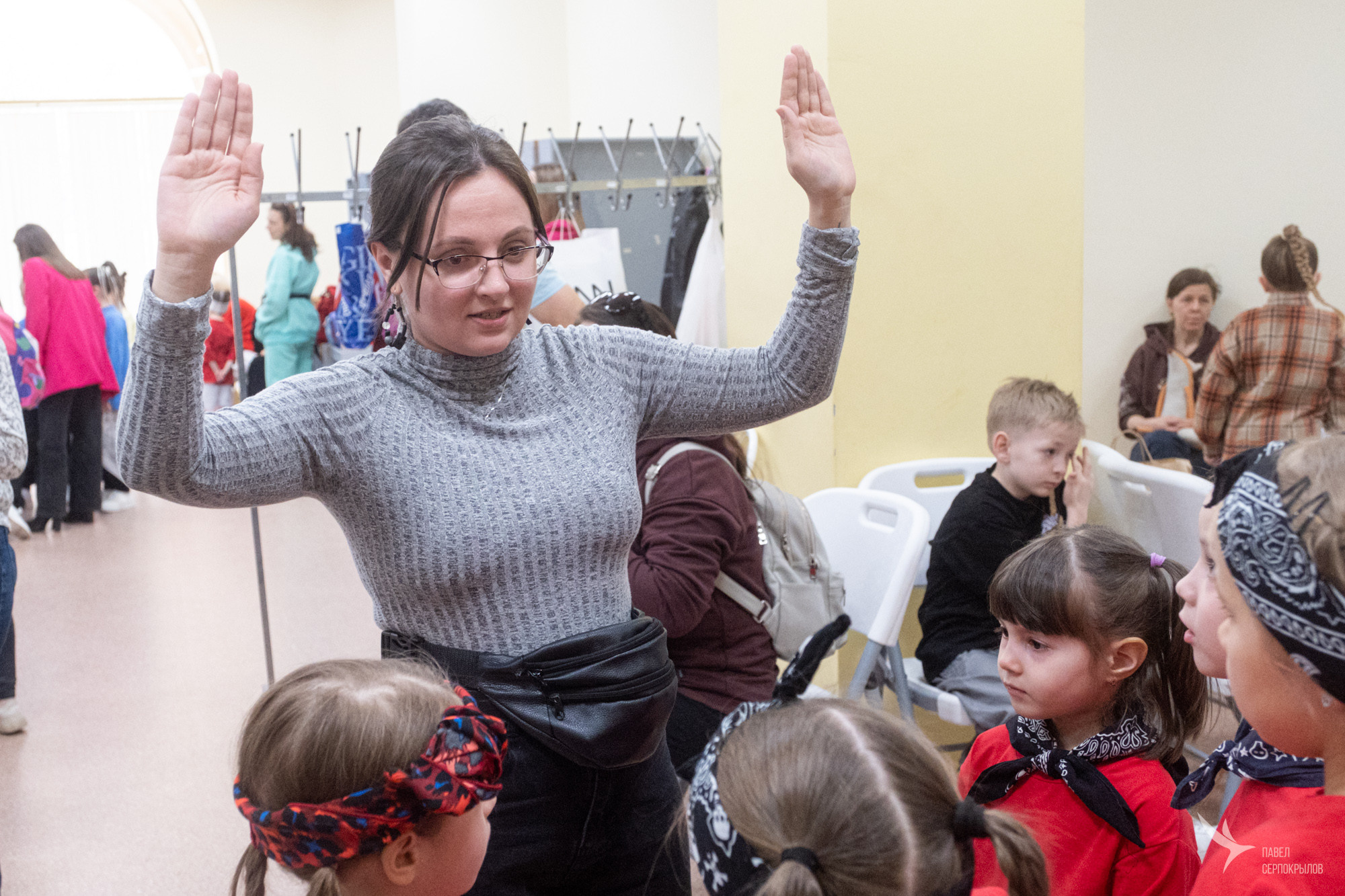 Фестиваль хореографического искусства «ЖИВИ ТАНЦУЯ». Репортажный фотограф в Казани Павел Серпокрылов
