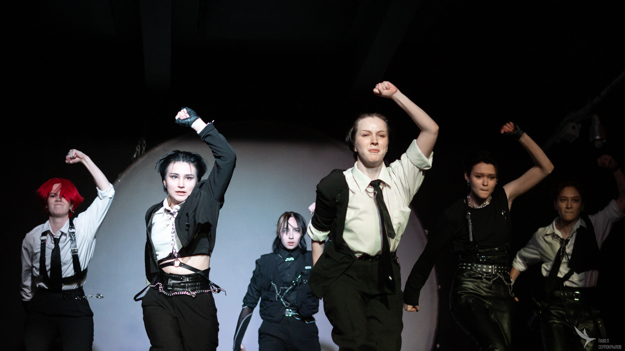 WHEN WE DISCO K-POP PARTY. Репортажный фотограф в Казани Павел Серпокрылов
