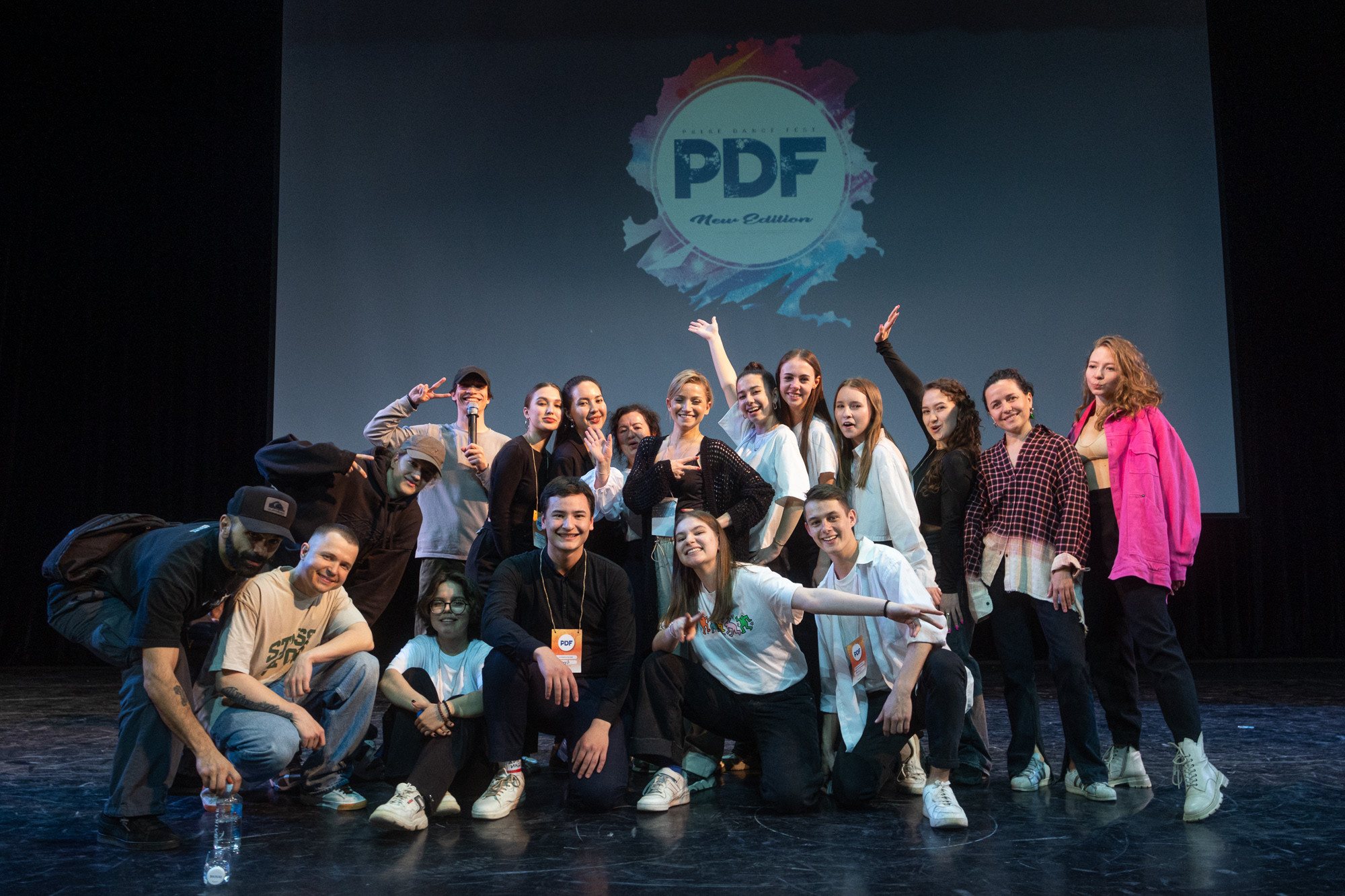 PULSE DANCE FEST 2023. Репортажный фотограф в Казани Павел Серпокрылов