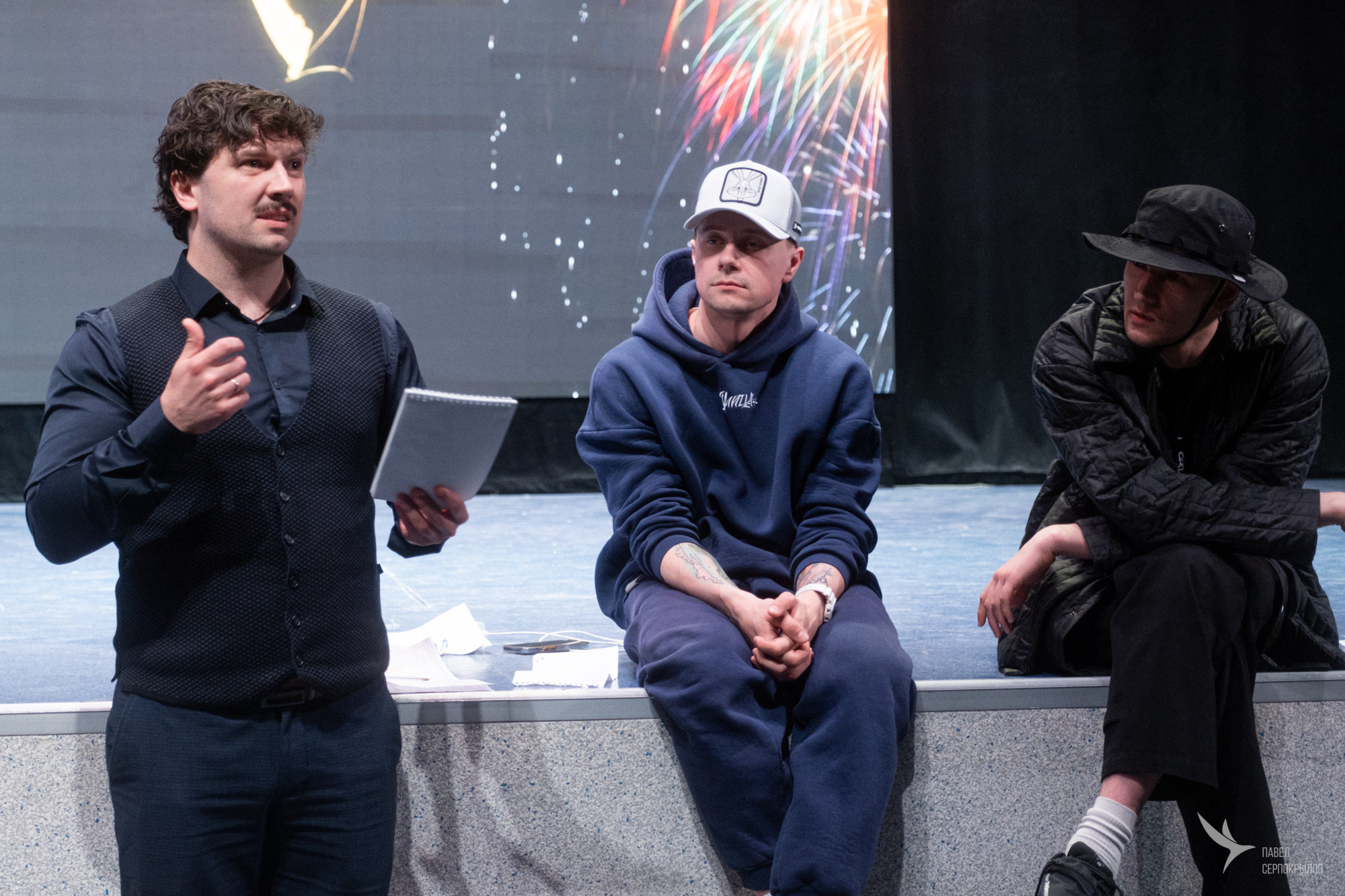 Фестиваль хореографического искусства «ЖИВИ ТАНЦУЯ». Репортажный фотограф в Казани Павел Серпокрылов