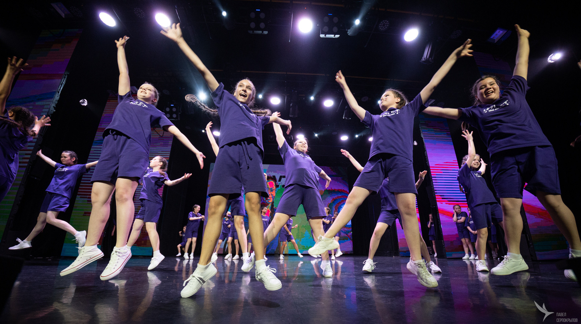 На пути к солнцу…. Репортажный фотограф в Казани Павел Серпокрылов