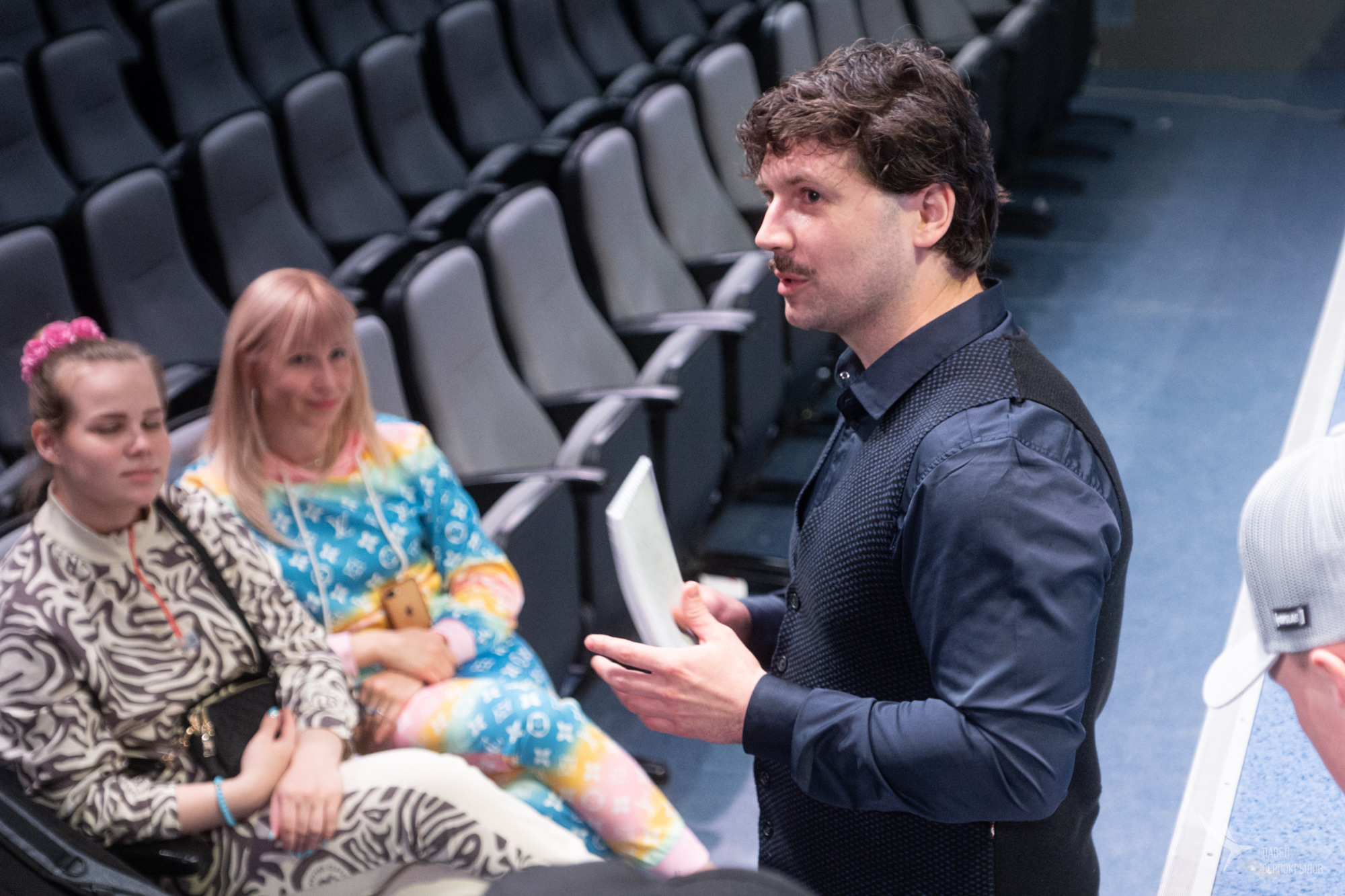 Фестиваль хореографического искусства «ЖИВИ ТАНЦУЯ». Репортажный фотограф в Казани Павел Серпокрылов