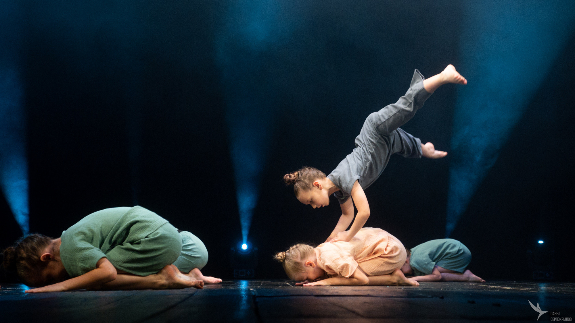 МЫ. Сольный концерт хореографического ансамбля АЛЛЕГРО. Репортажный фотограф в Казани Павел Серпокрылов